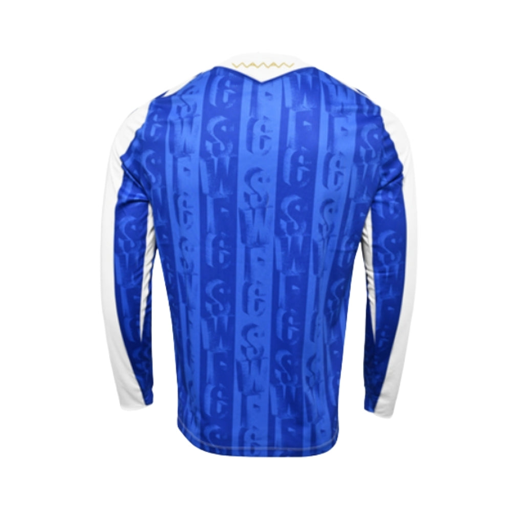 Sheffield Wednesday Principal 25/26 - Manga Comprida
