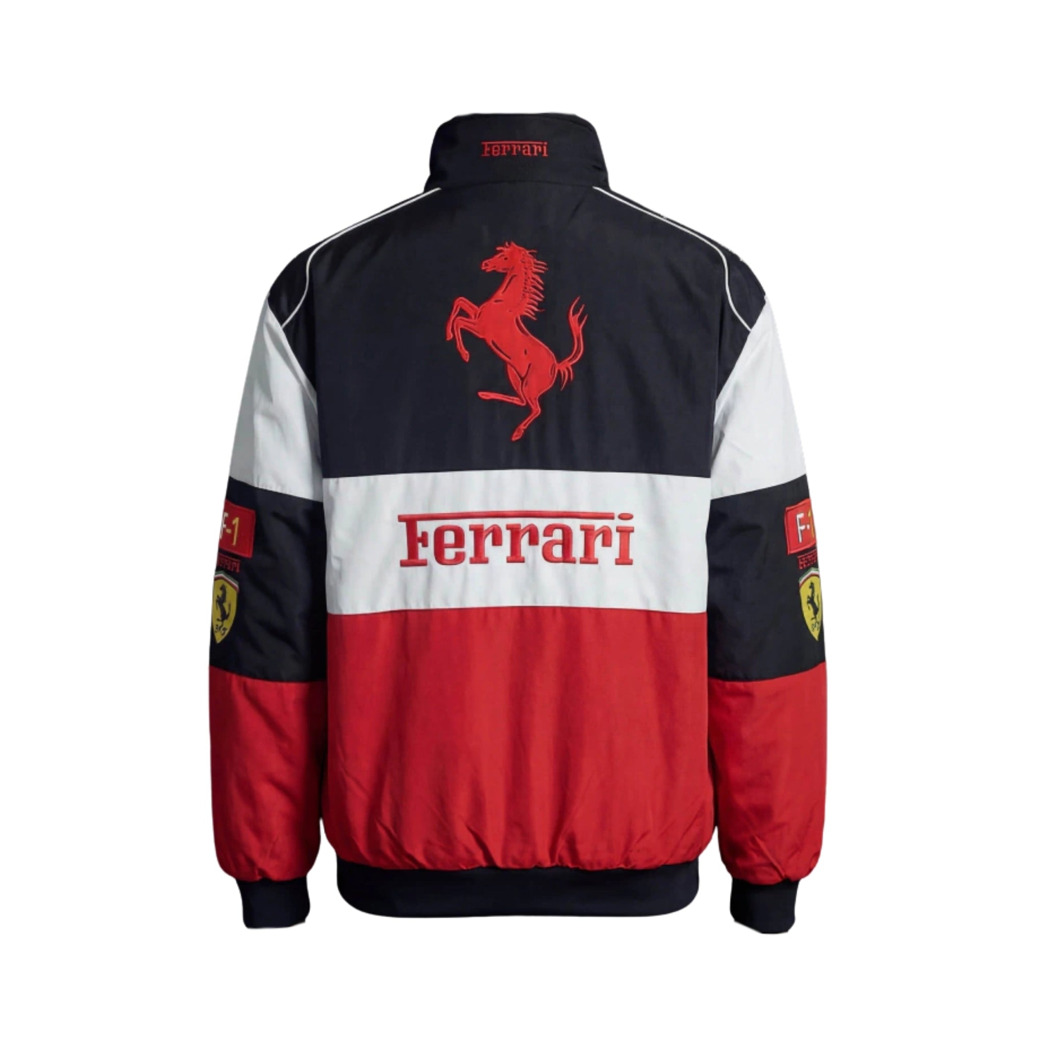Casaco Retro Ferrari Scuderia F1