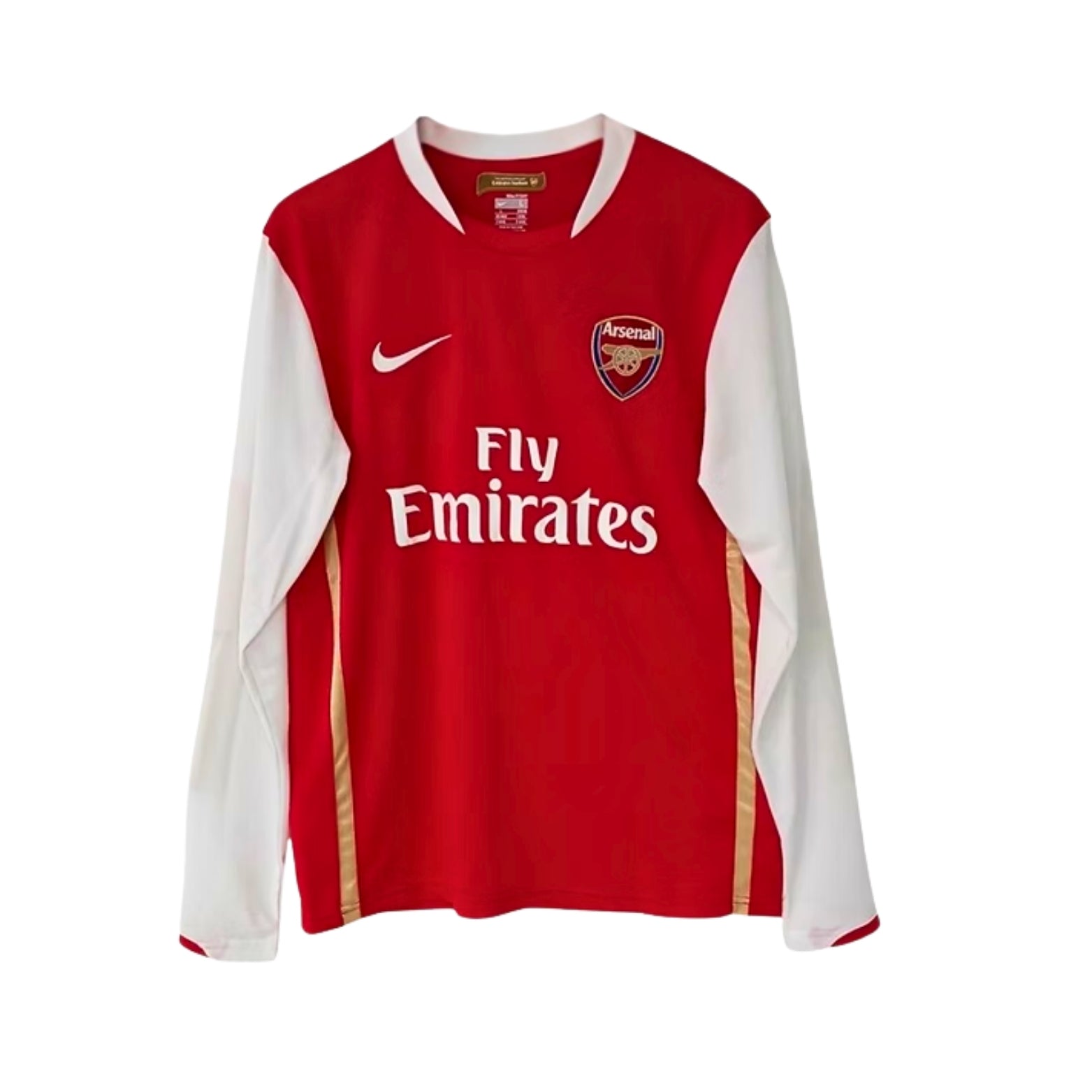 Arsenal Principal 06/07 - Manga Comprida
