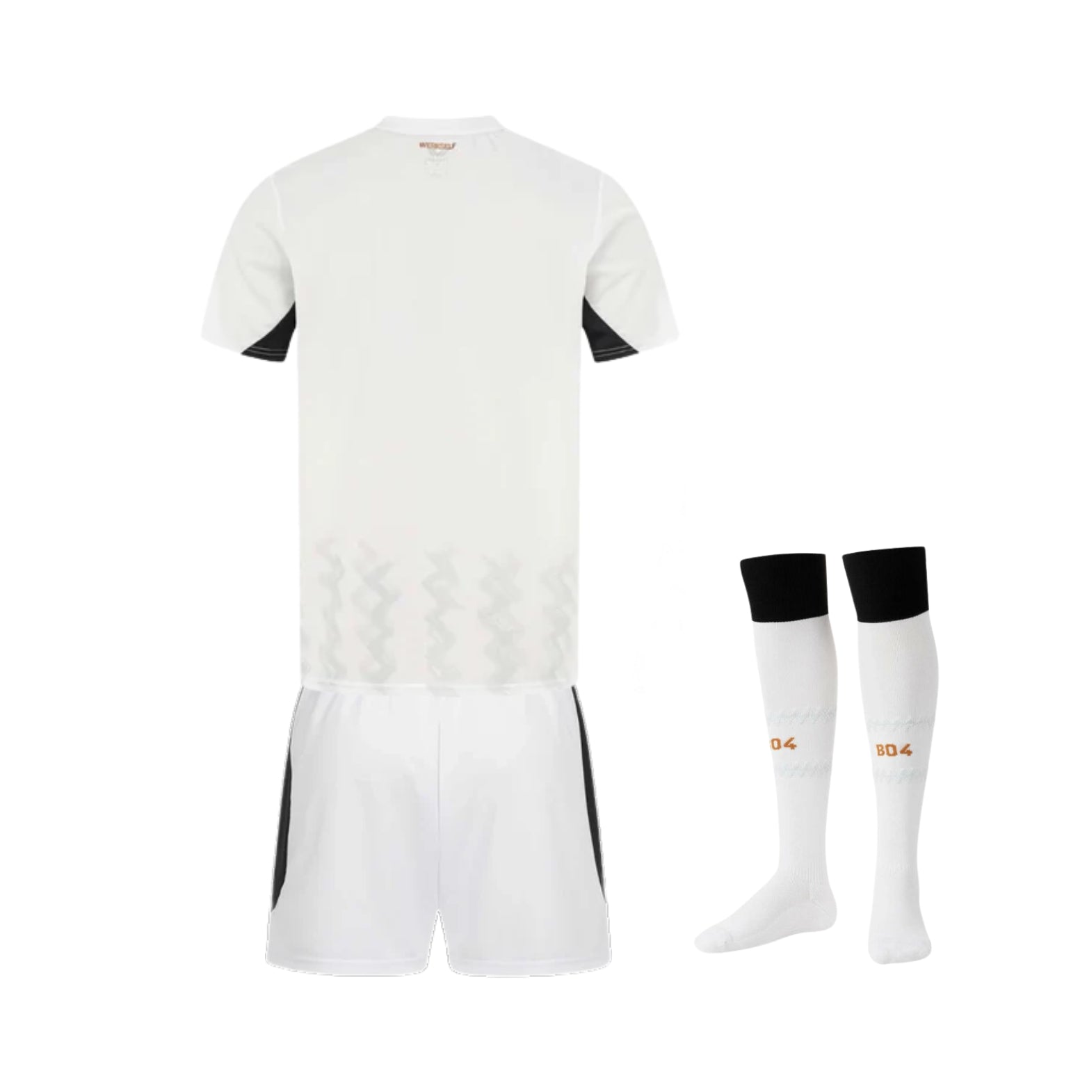 Kit de Criança - Bayer 04 Leverkusen Alternativa 24/25