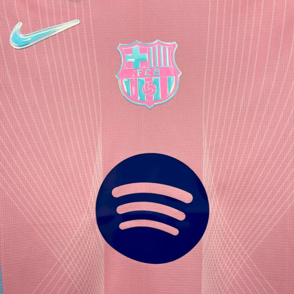 Barcelona Edição Especial 25/26