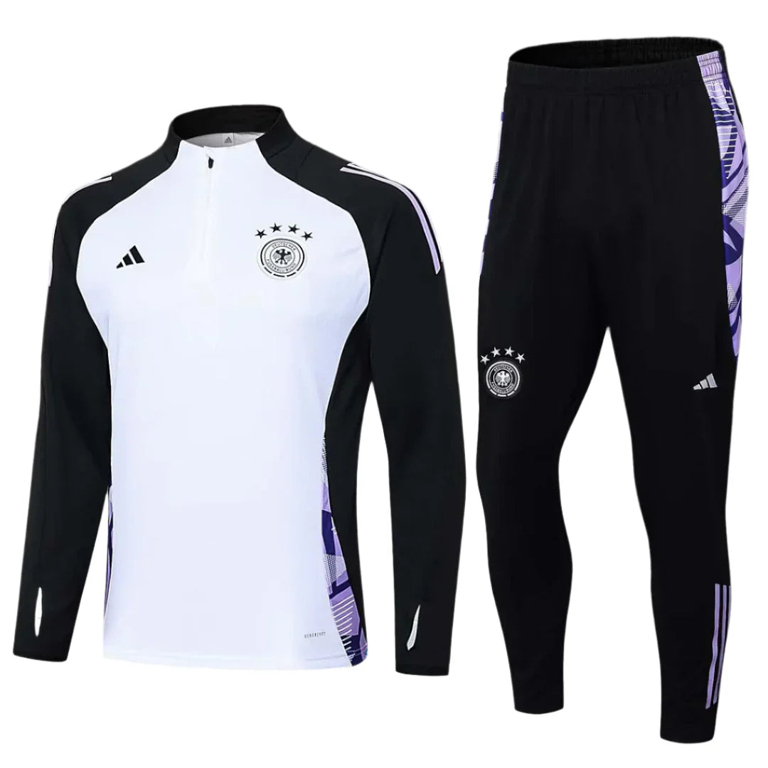 Alemanha 24/25 - Fato de Treino - 1/2 Zip