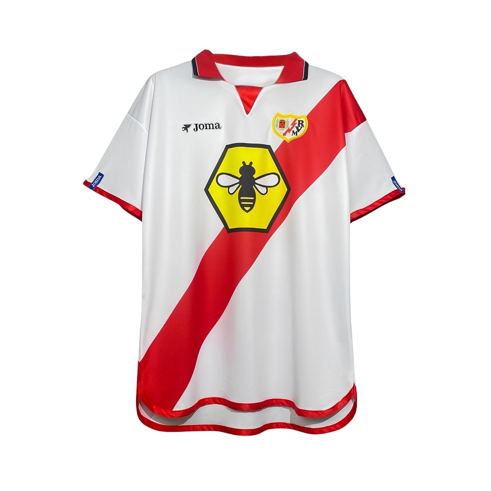 Rayo Vallecano Principal 01/02