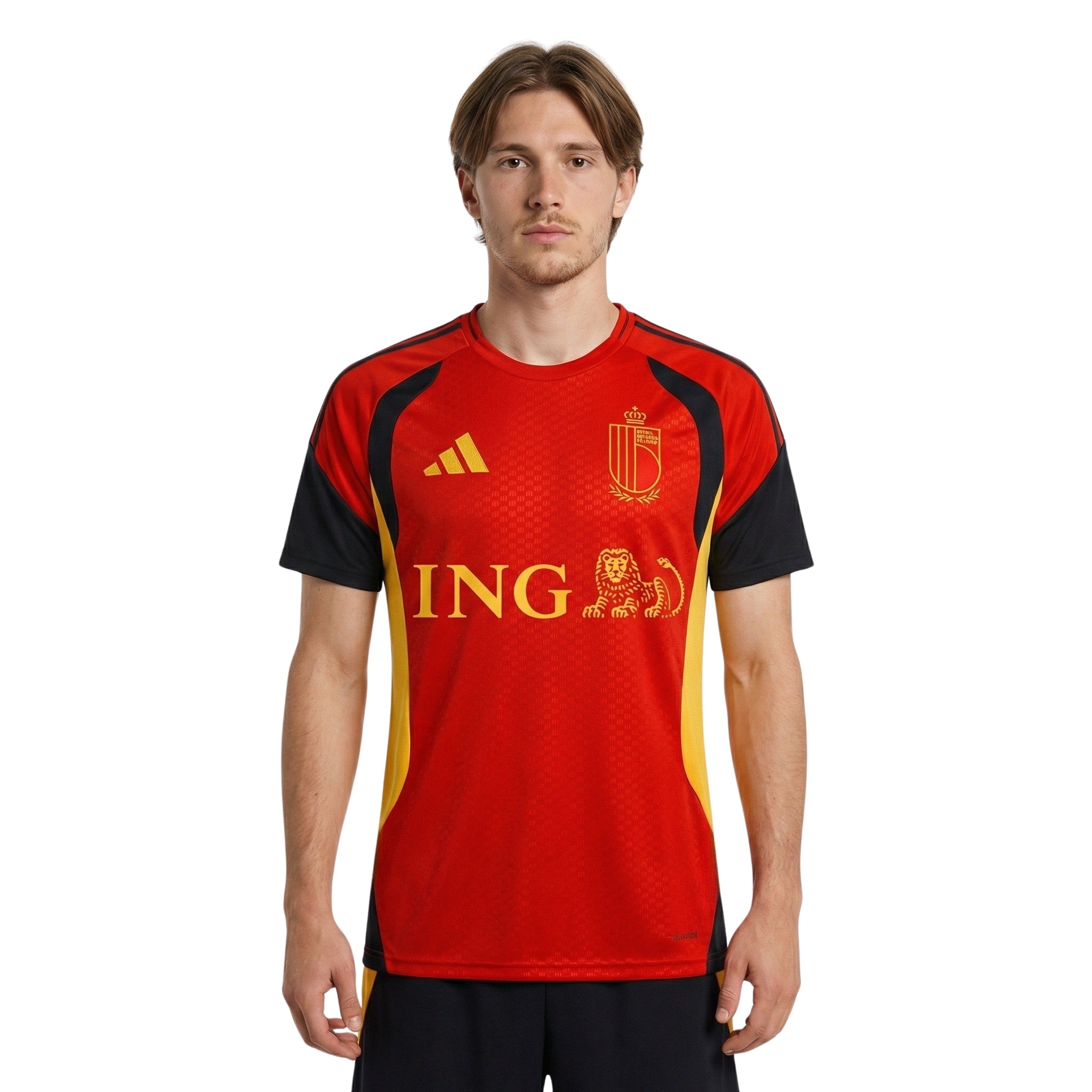Bélgica Treino 26/27 - Mundial 2026