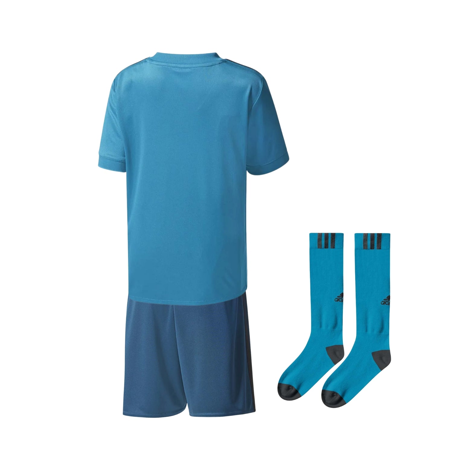 Kit de Criança - Real Madrid Alternativa 17/18