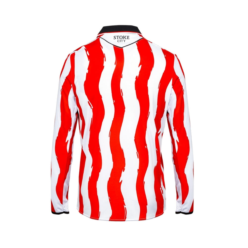 Stoke City Principal 25/26 - Manga Comprida