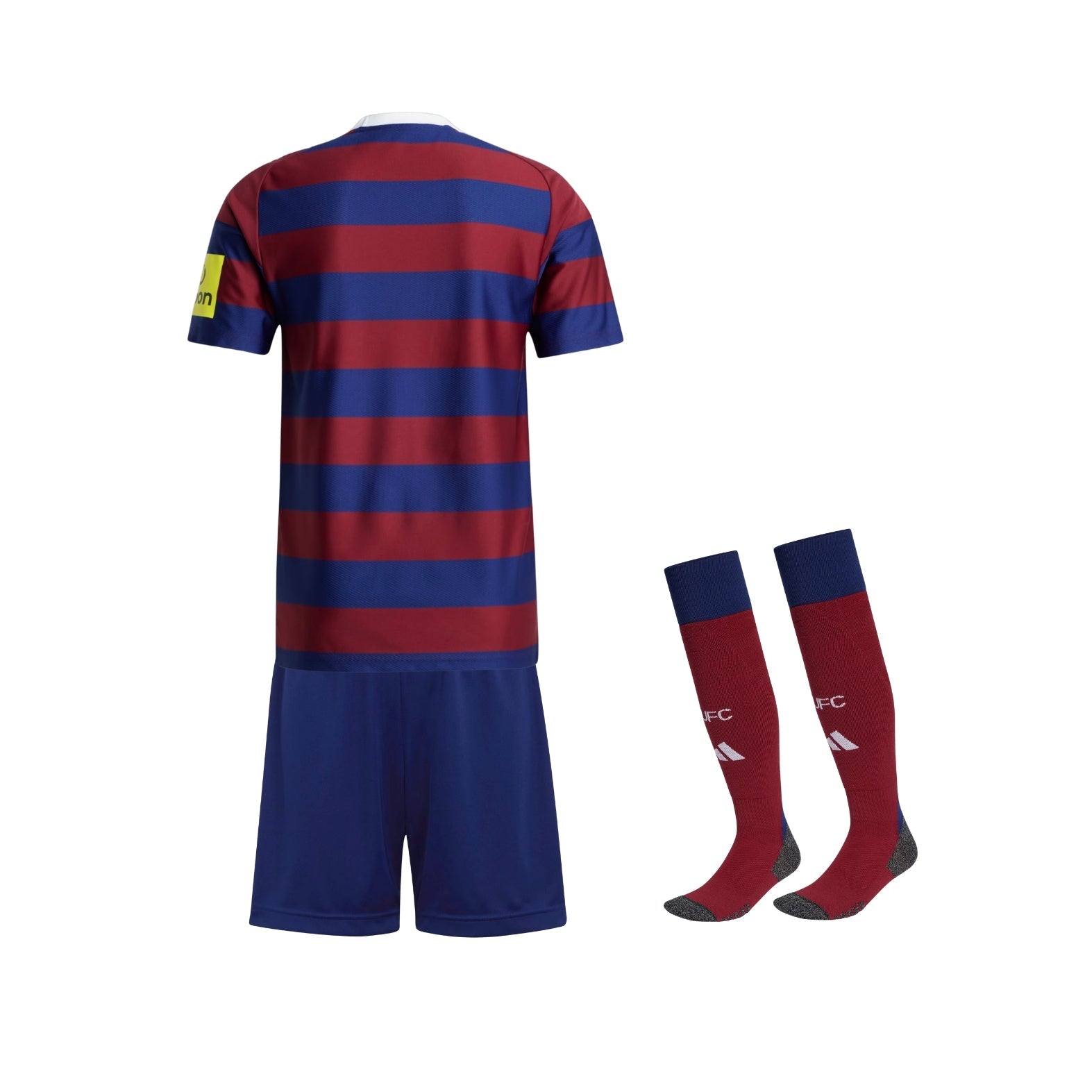 Kit de Criança - Newcastle Alternativa 24/25