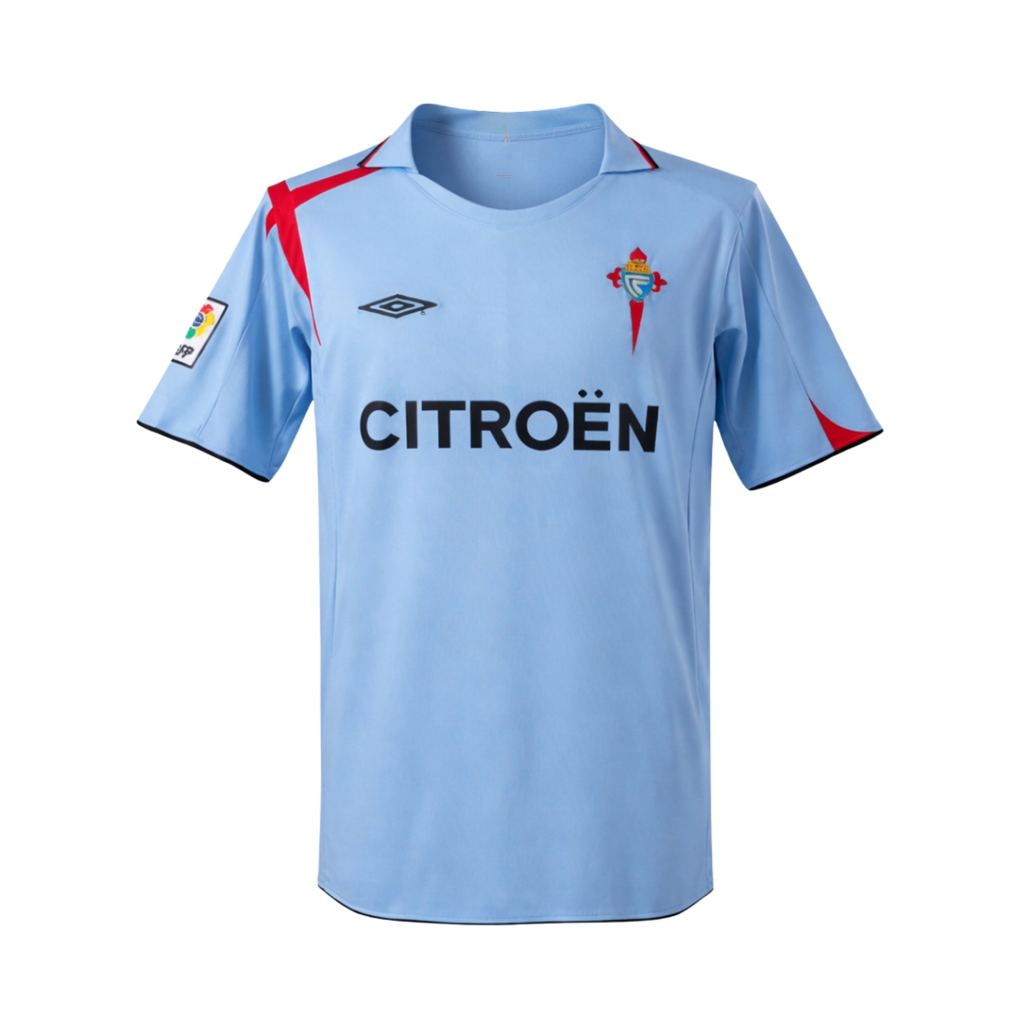 Celta de Vigo Principal 07/08