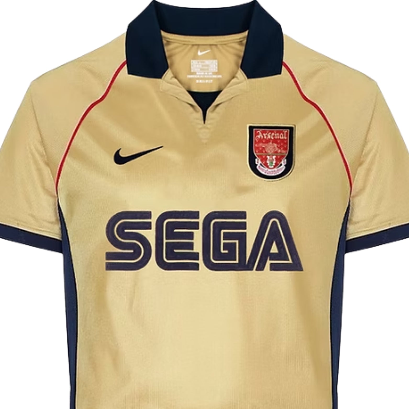 Arsenal Alternativa 01/02