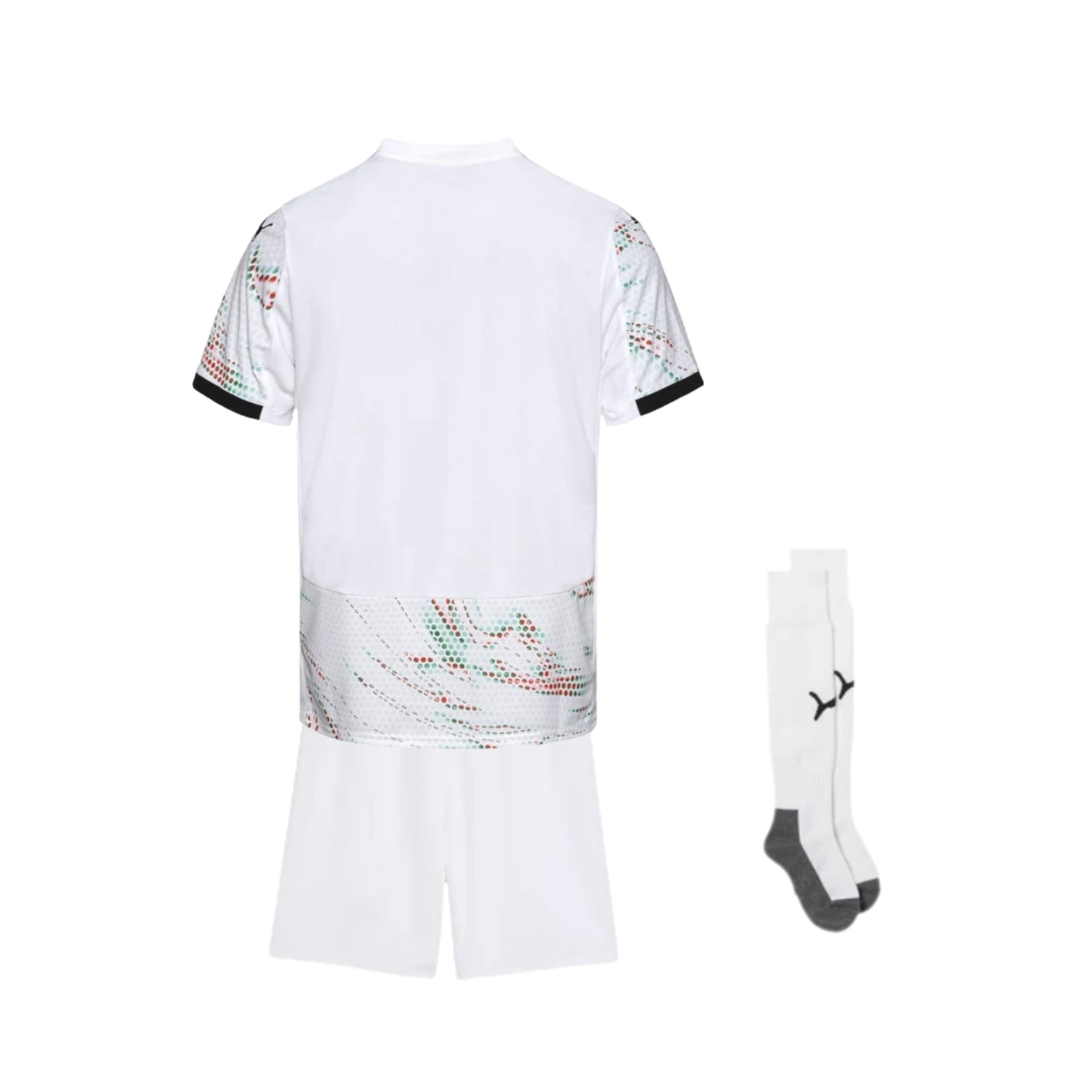 Kids Kit - Portugal Away 25/26 - World Cup 2026