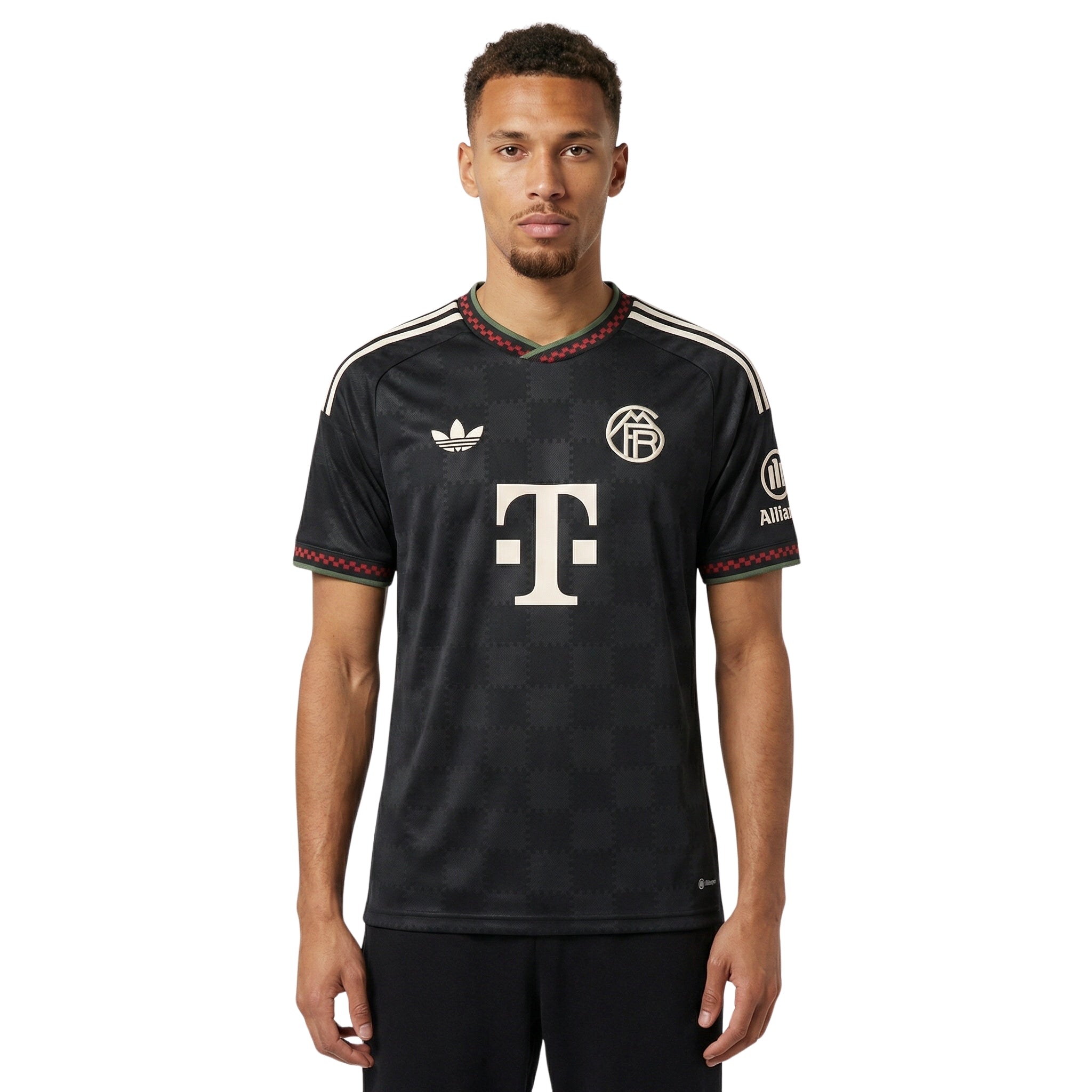FC Bayern Munique Terceiro 25/26