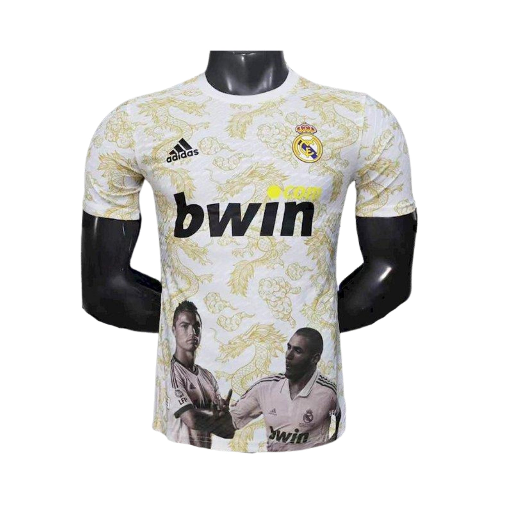 Real Madrid Edição Especial 25/26 - Versão Jogador