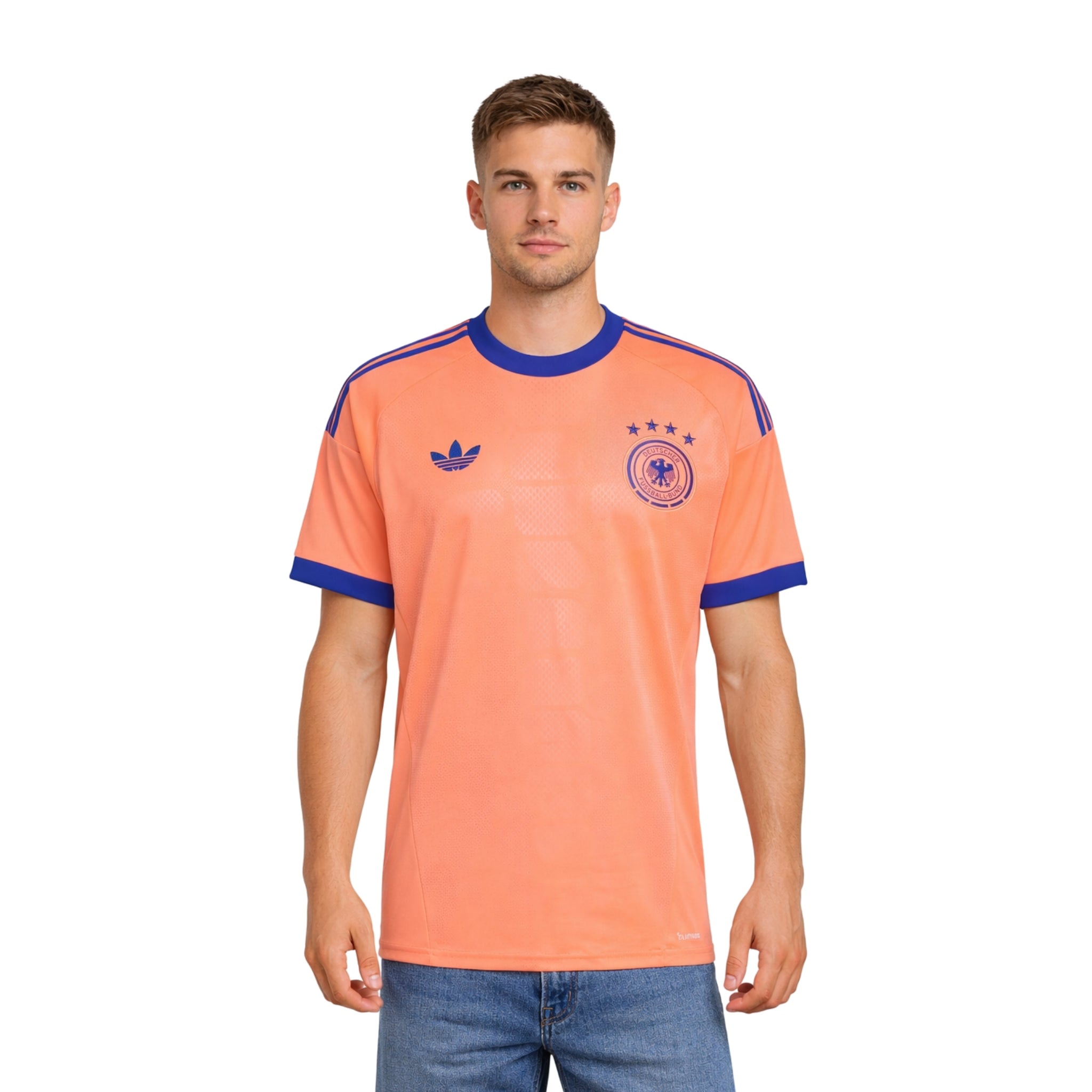 Alemanha Guarda-Redes 26/27 - Mundial 2026