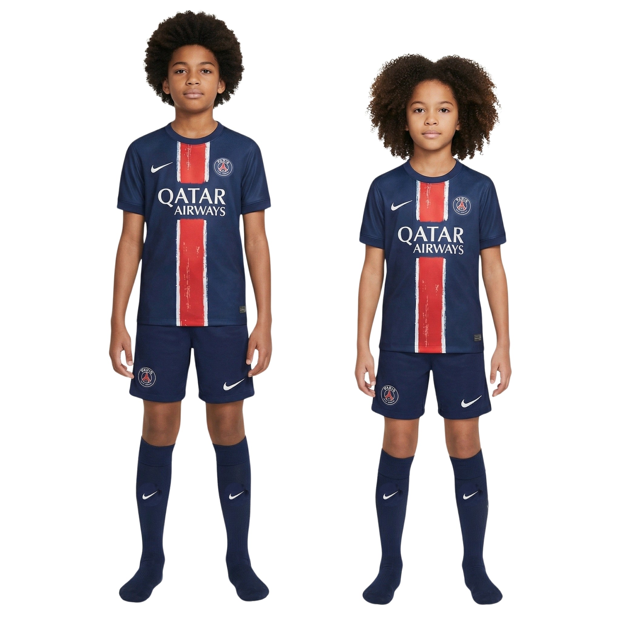 Kit de Criança - PSG Principal 24/25