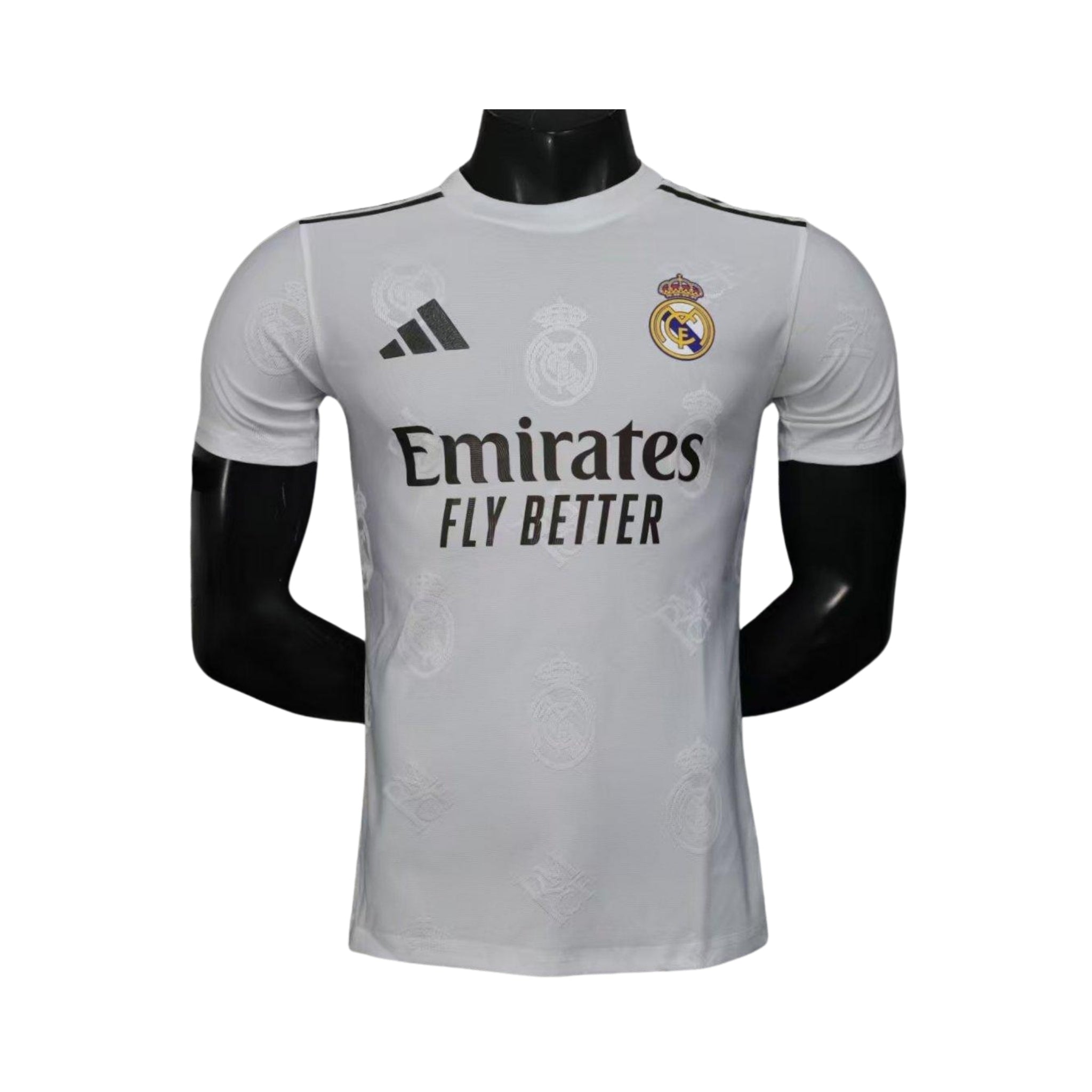 Real Madrid Edição Especial 25/26 - Versão Jogador