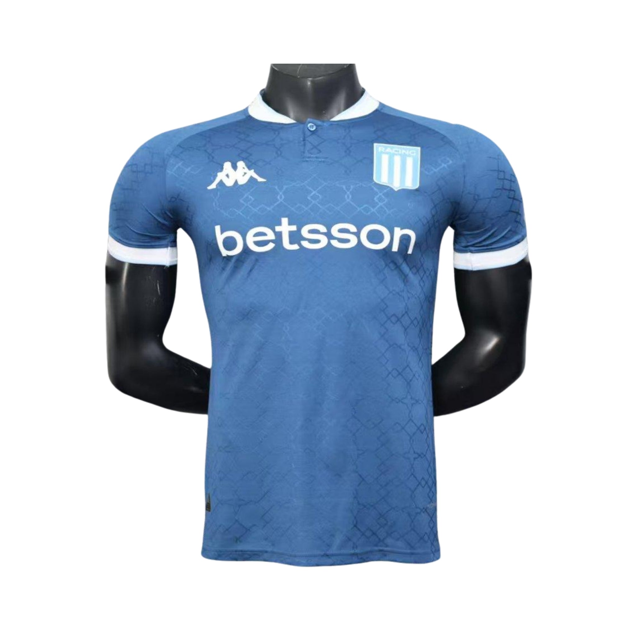 Racing Club Alternativa 25/26 - Versão Jogador