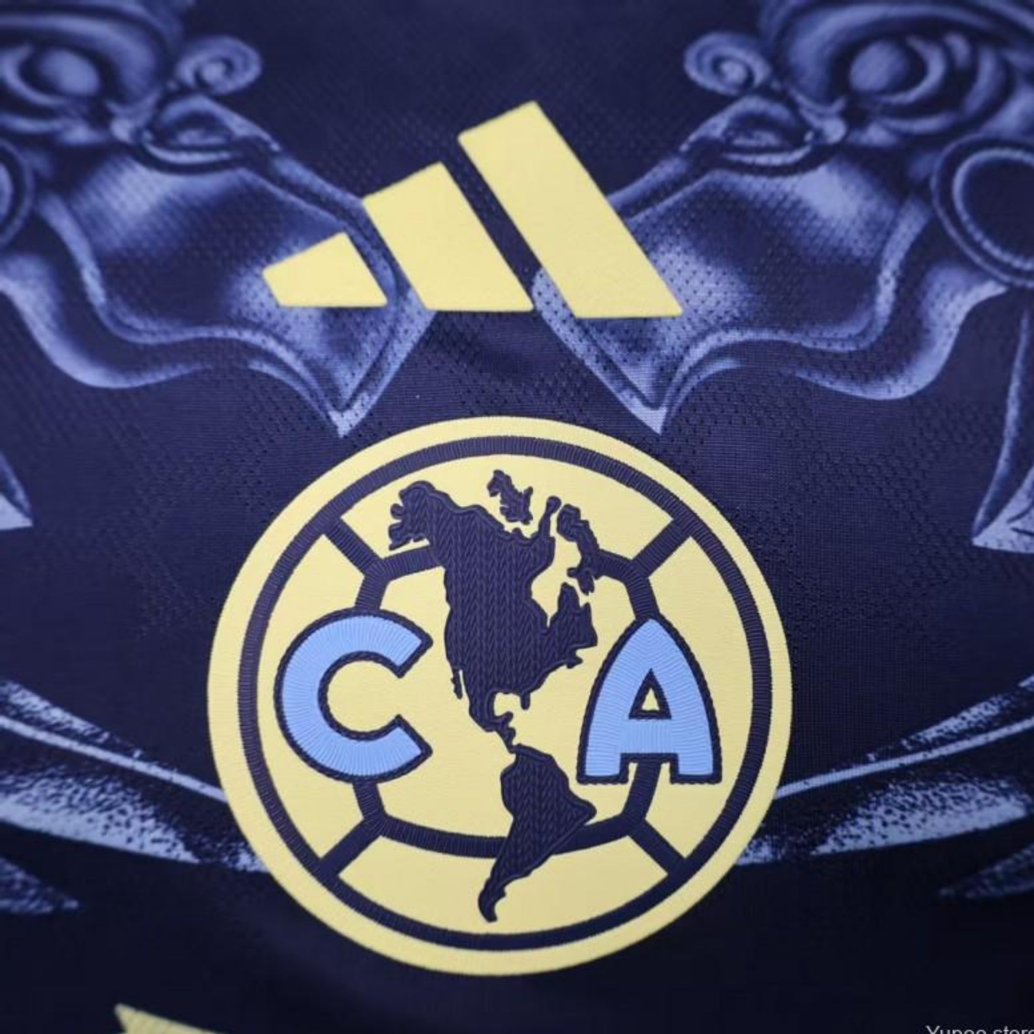 Club America Alternativa 25/26 - Manga Comprida - Versão Jogador
