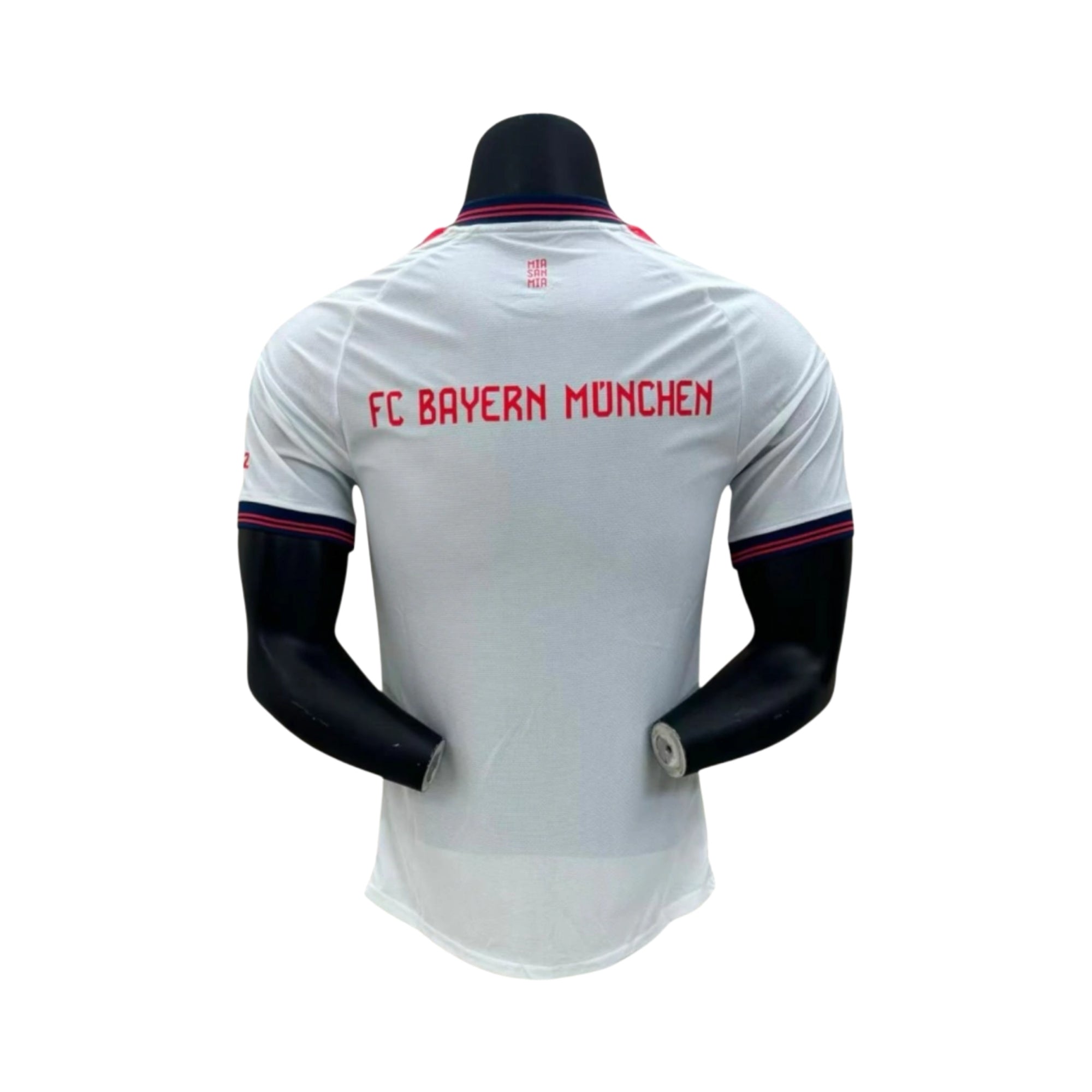 Bayern Munich Alternativa 25/26 - Versão Jogador