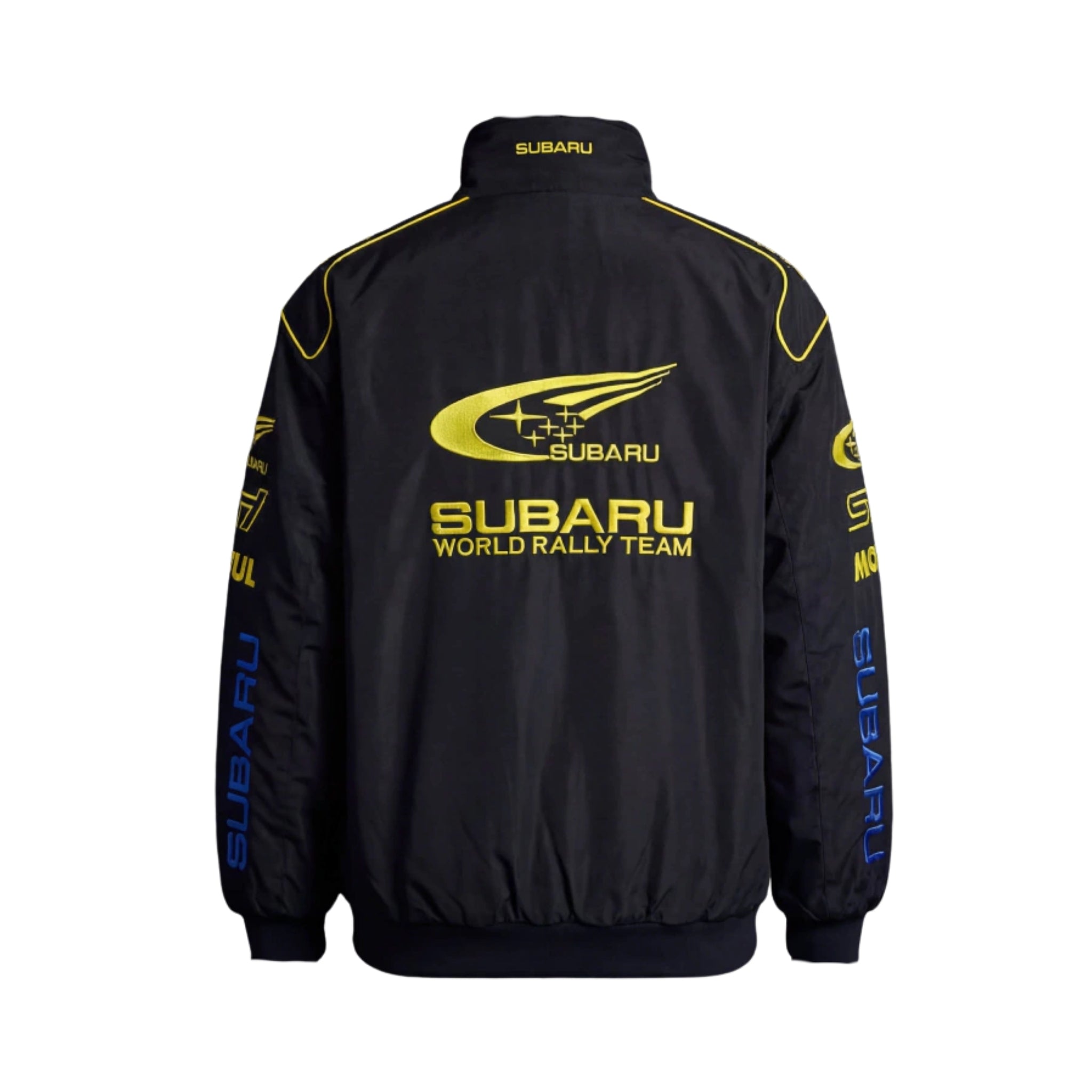 Casaco Retro Subaru World Rally
