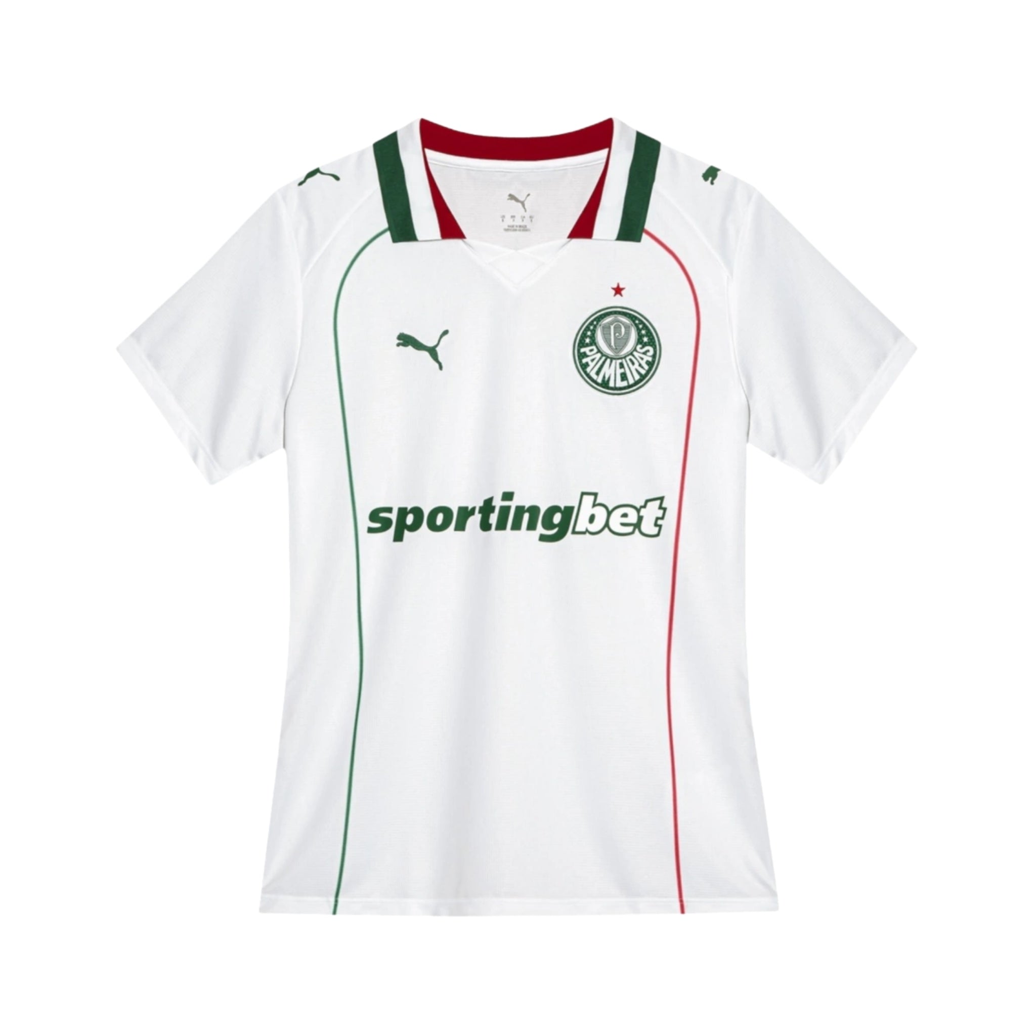 Palmeiras Alternativa 26/27 - Versão Feminina