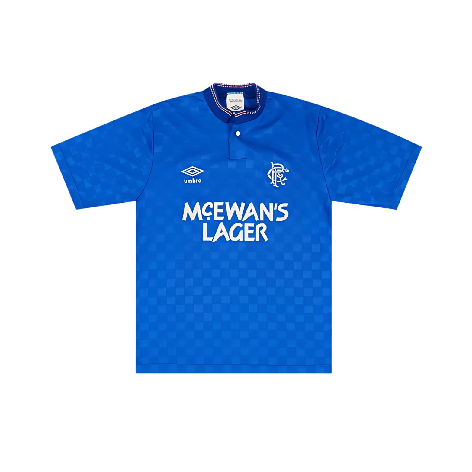 Rangers Principal 87/88