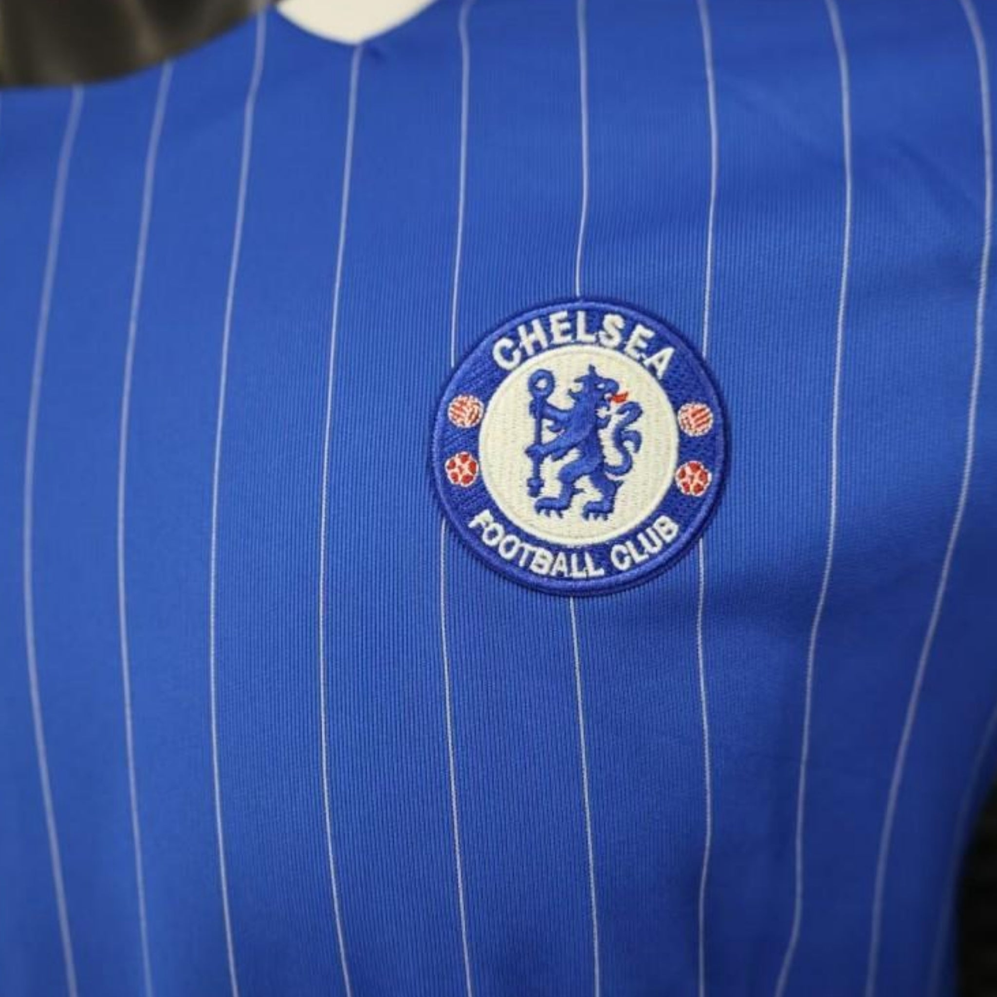 Chelsea Edição Especial 25/26 - Versão Jogador