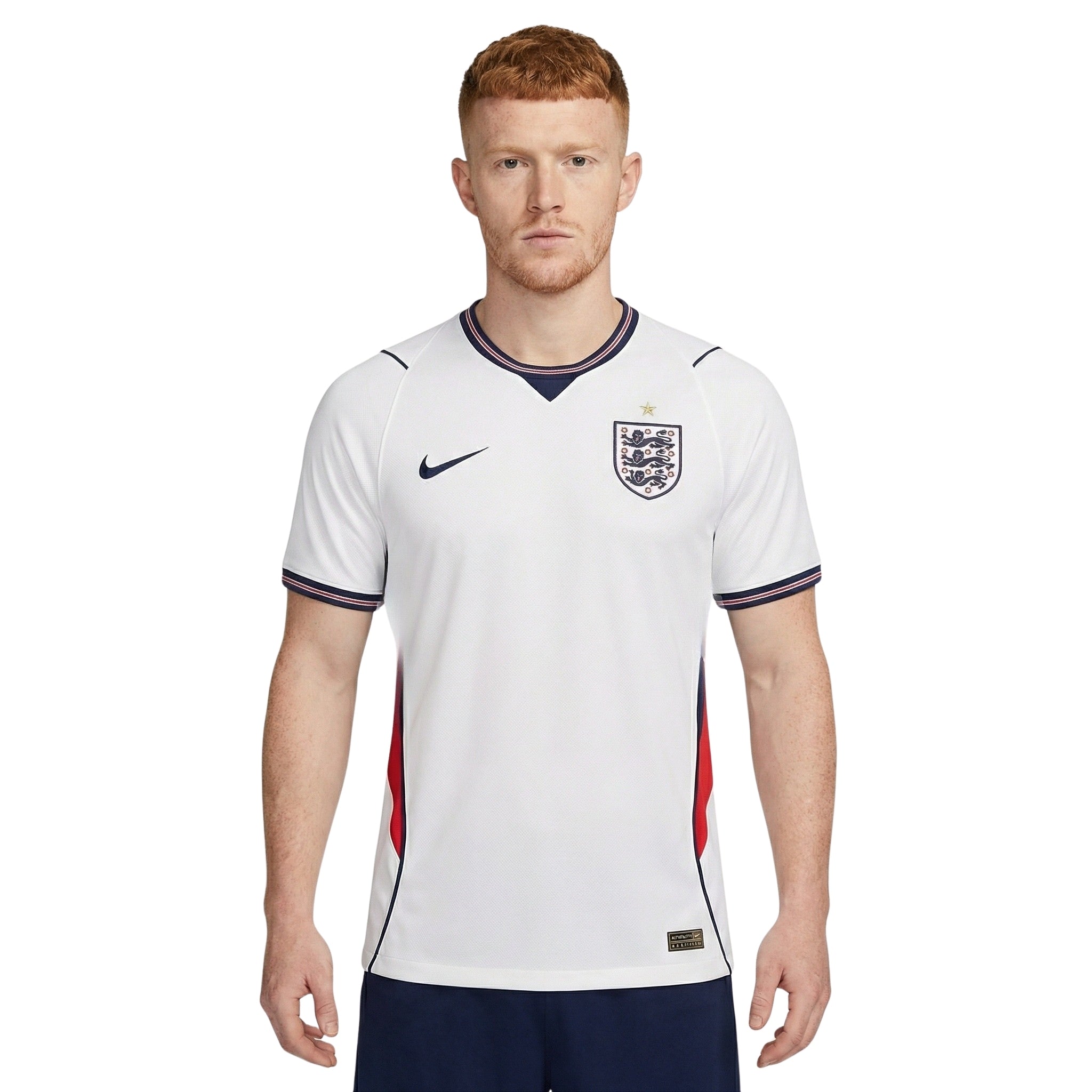 Inglaterra Principal 26/27 - Mundial 2026
