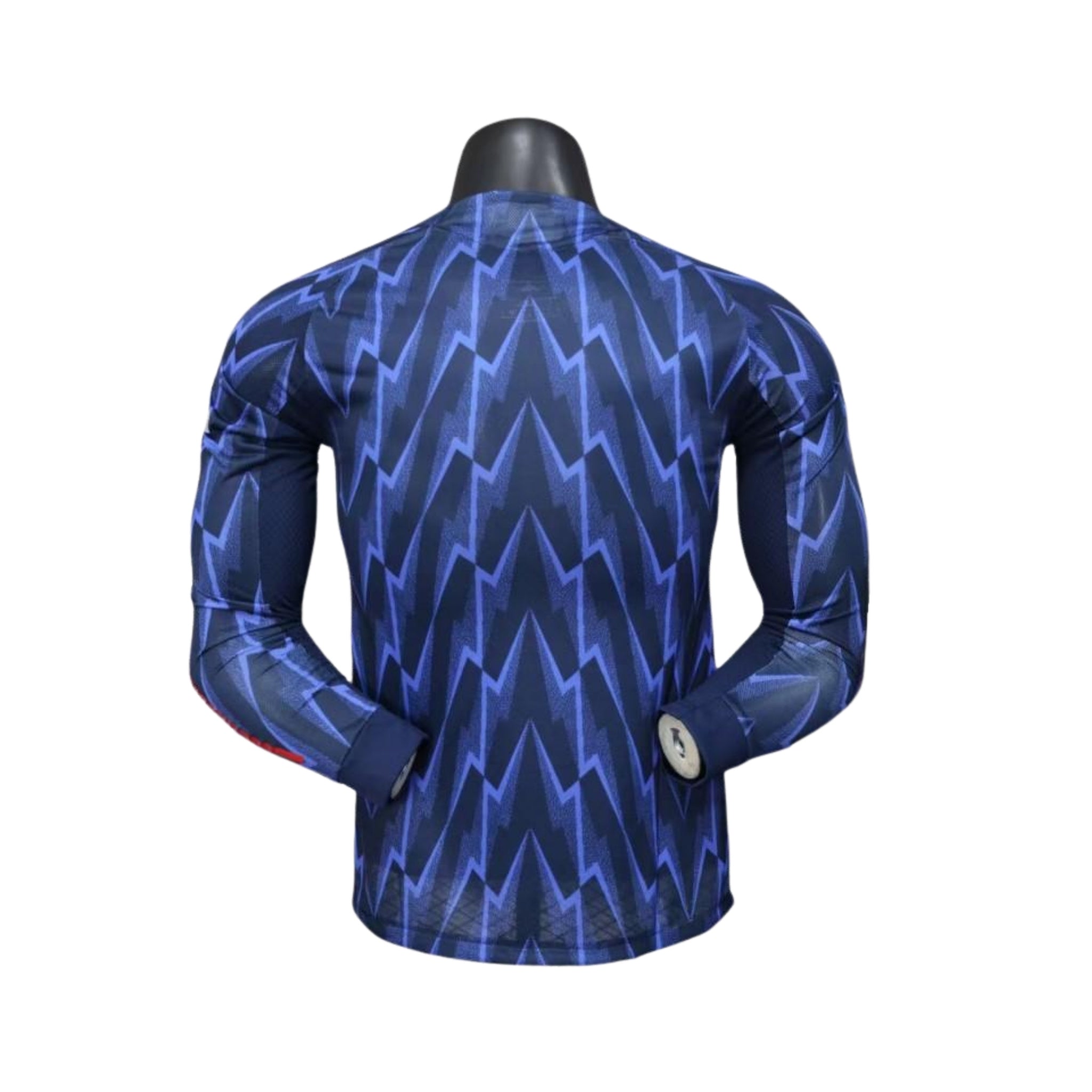 Arsenal Alternativa 25/26 - Manga Comprida - Versão Jogador