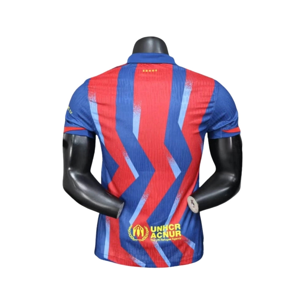 Barcelona Edição Especial 25/26 - Versão Jogador