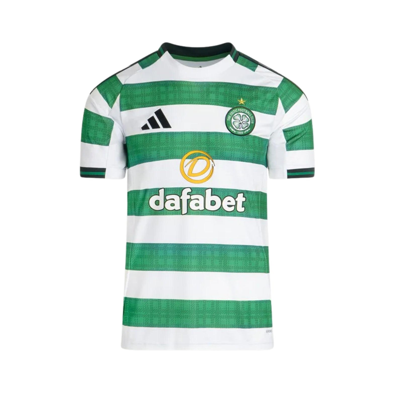 Celtic Principal 25/26 - Todos os Patrocínios