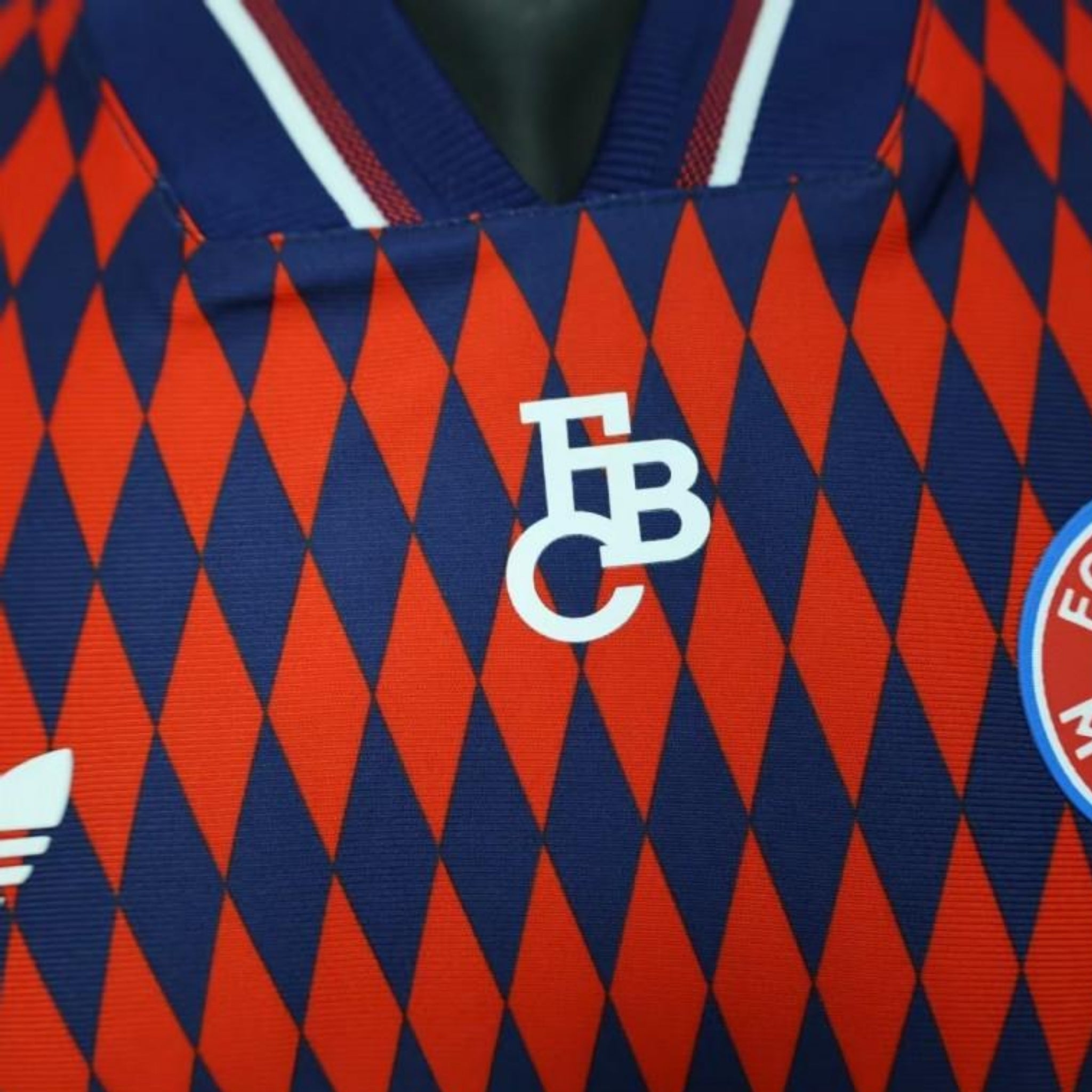 Bayern Munique Terceiro 25/26 - Versão Jogador