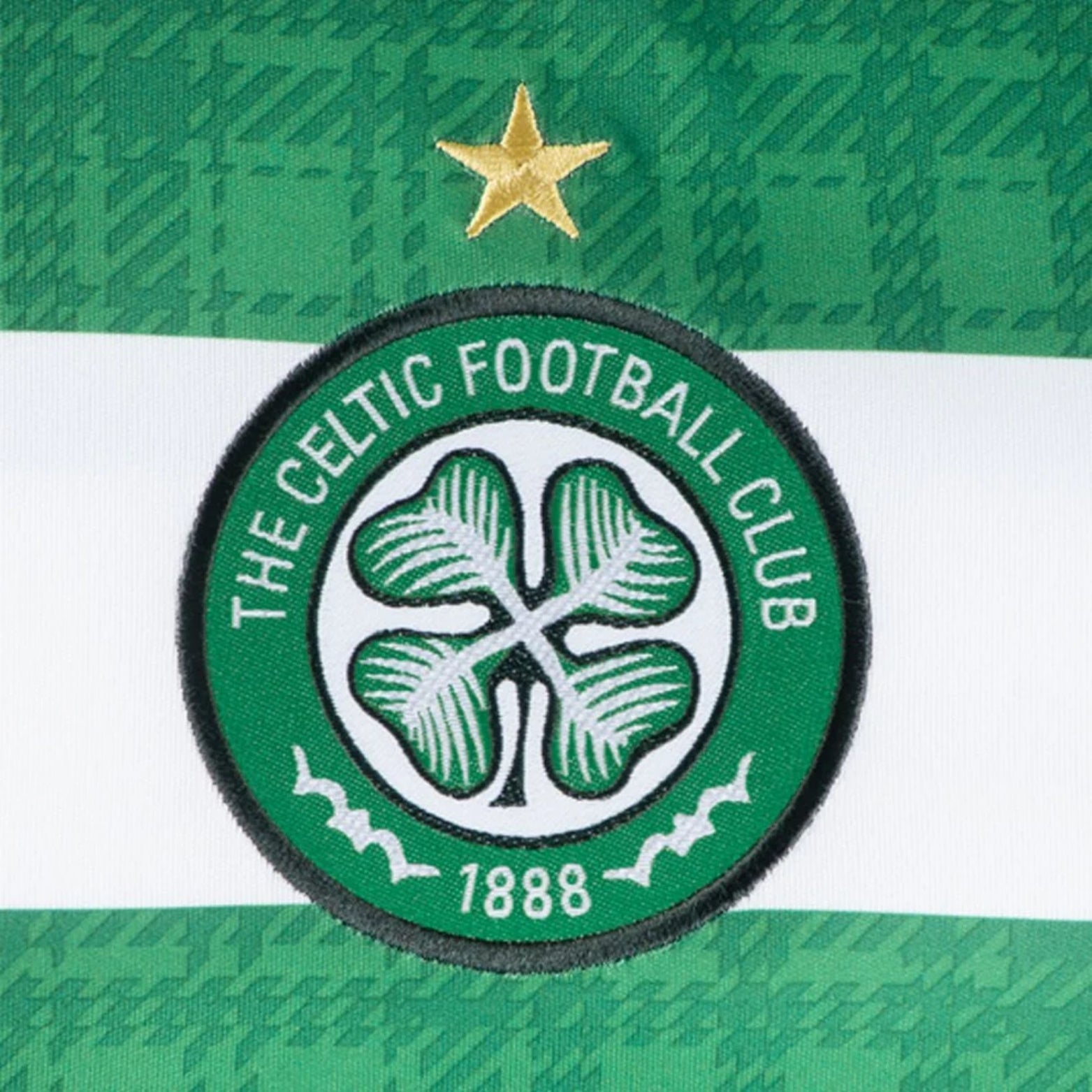 Celtic Principal 25/26 - Sem Patrocínios