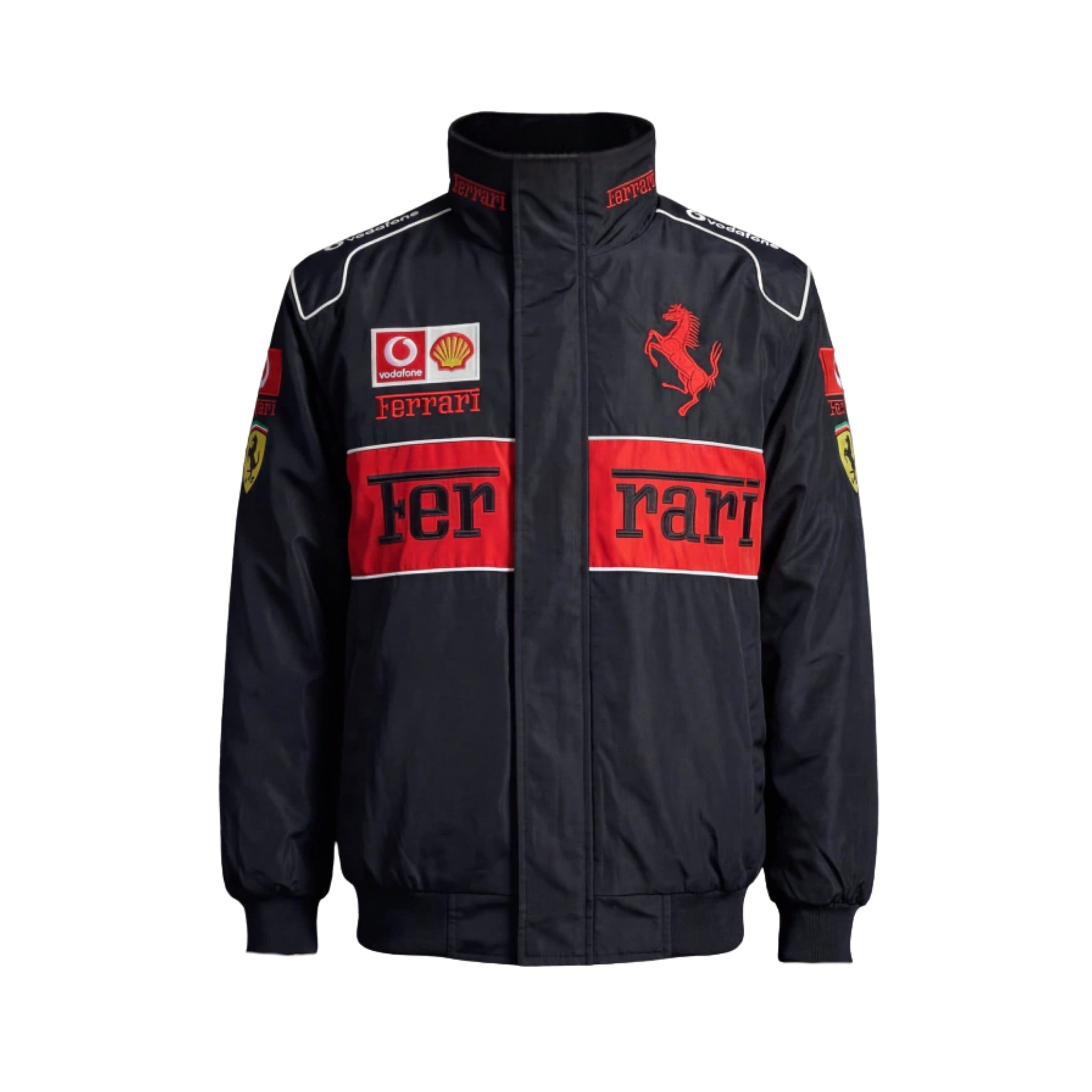 Casaco Retro Ferrari Scuderia F1