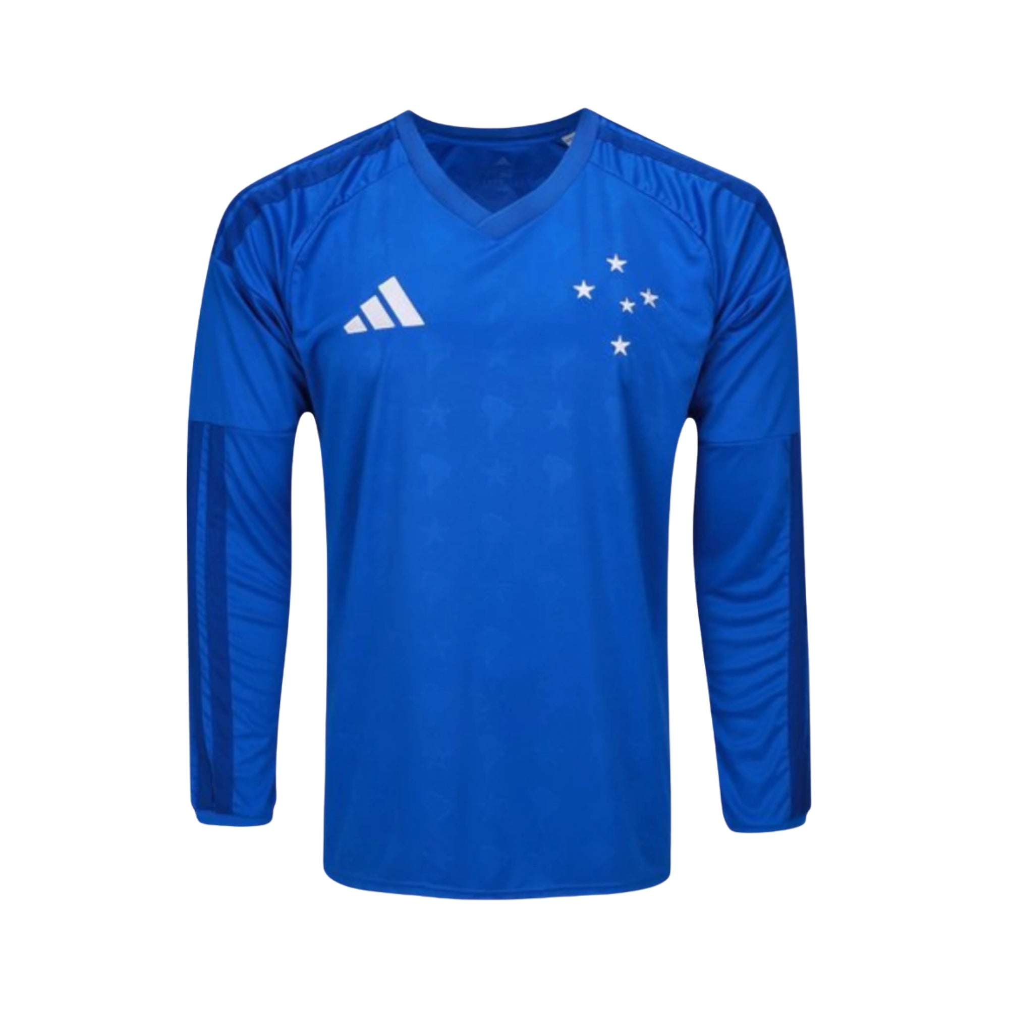 Cruzeiro Principal 26/27 - Manga Comprida