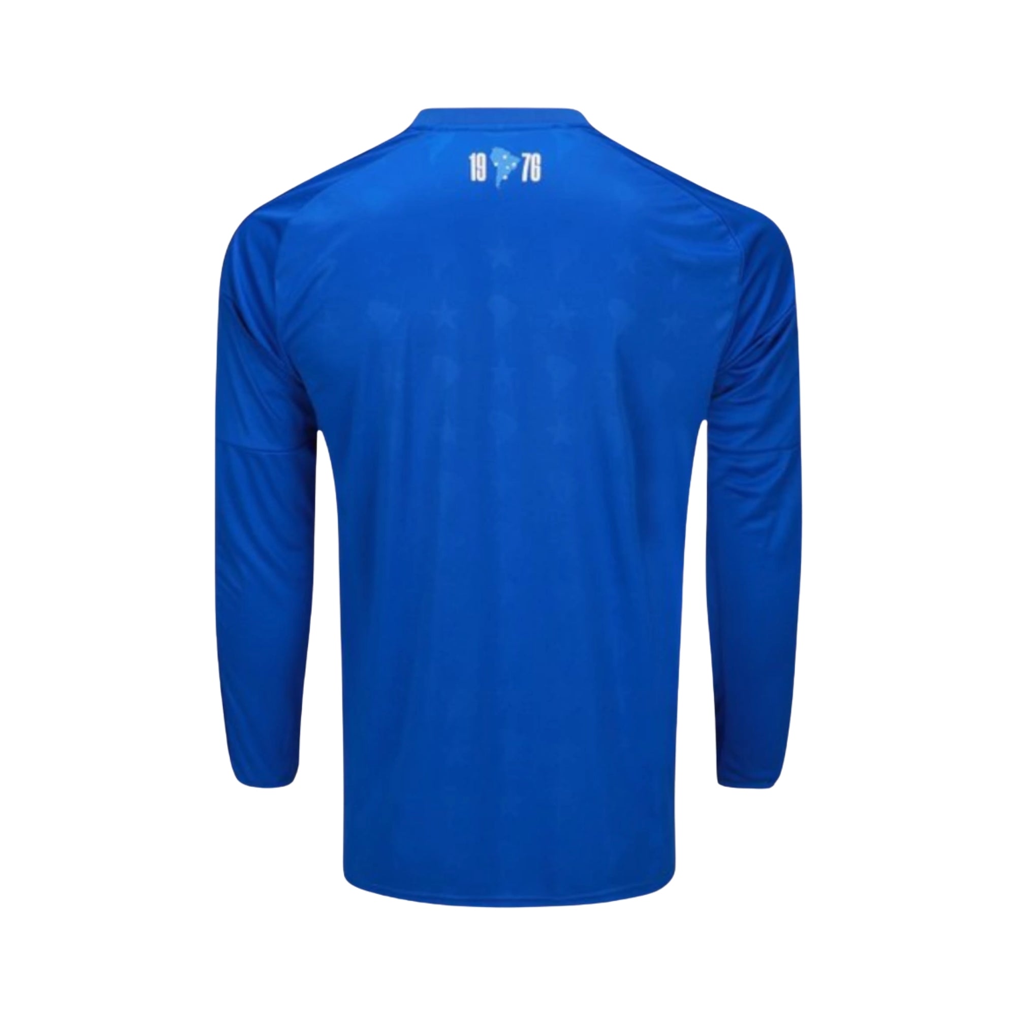 Cruzeiro Principal 26/27 - Manga Comprida