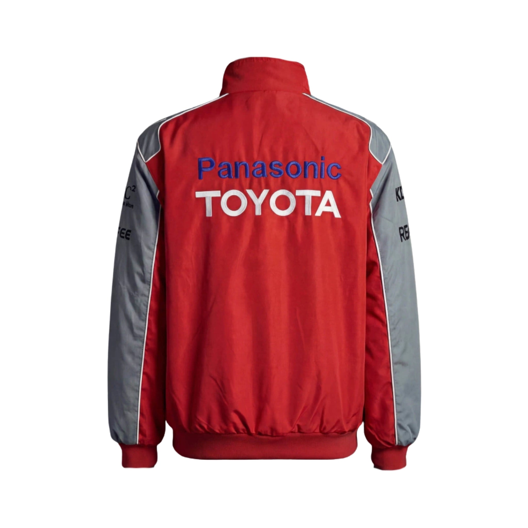 Casaco Retro Toyota Panasonic F1