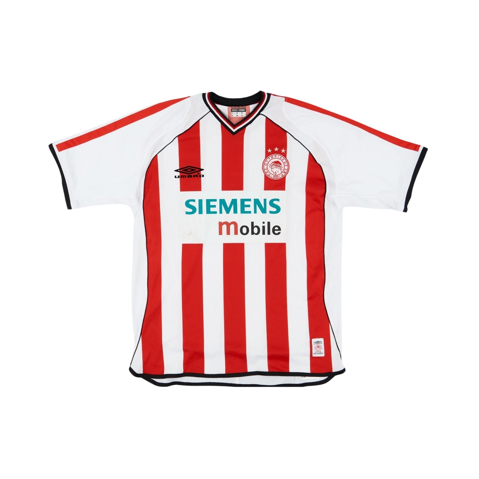 Olympiacos Principal 01/02