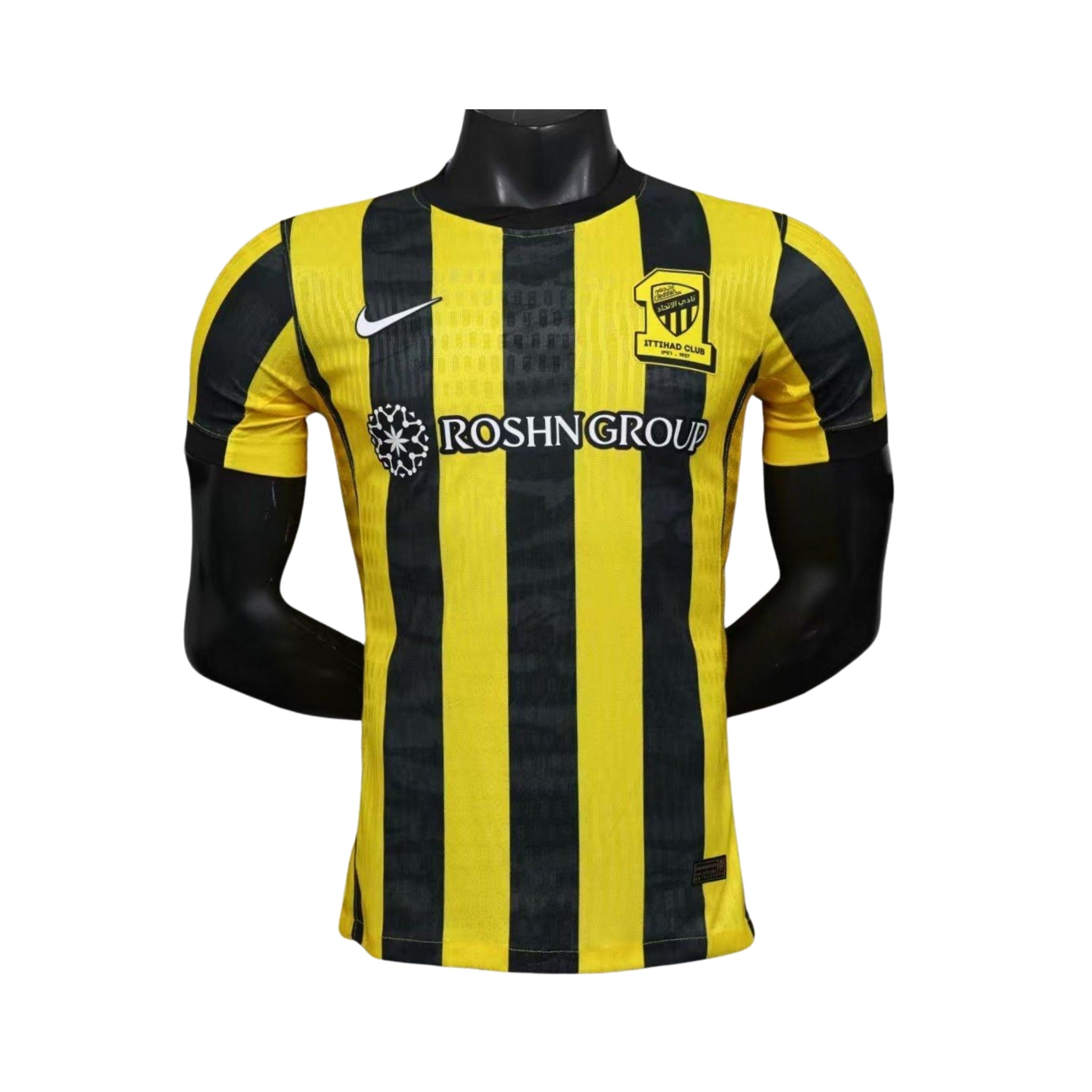 Al-Ittihad Principal 25/26 - Versão Jogador