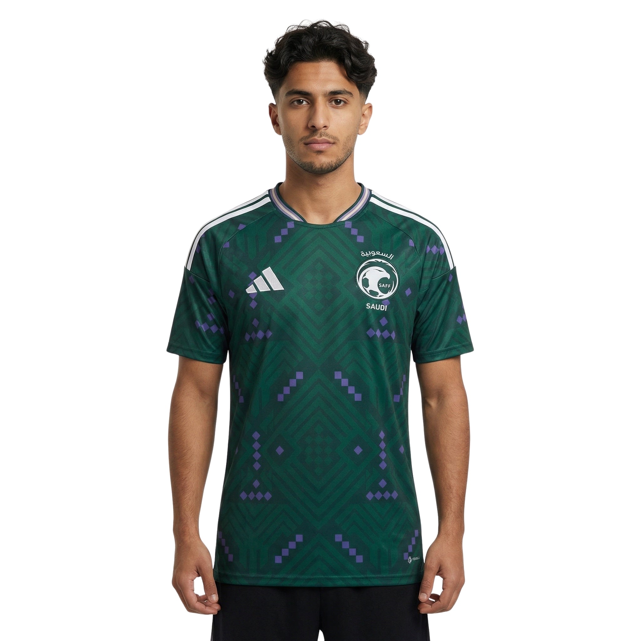 Arábia Saudita Principal 26/27 - Mundial 2026