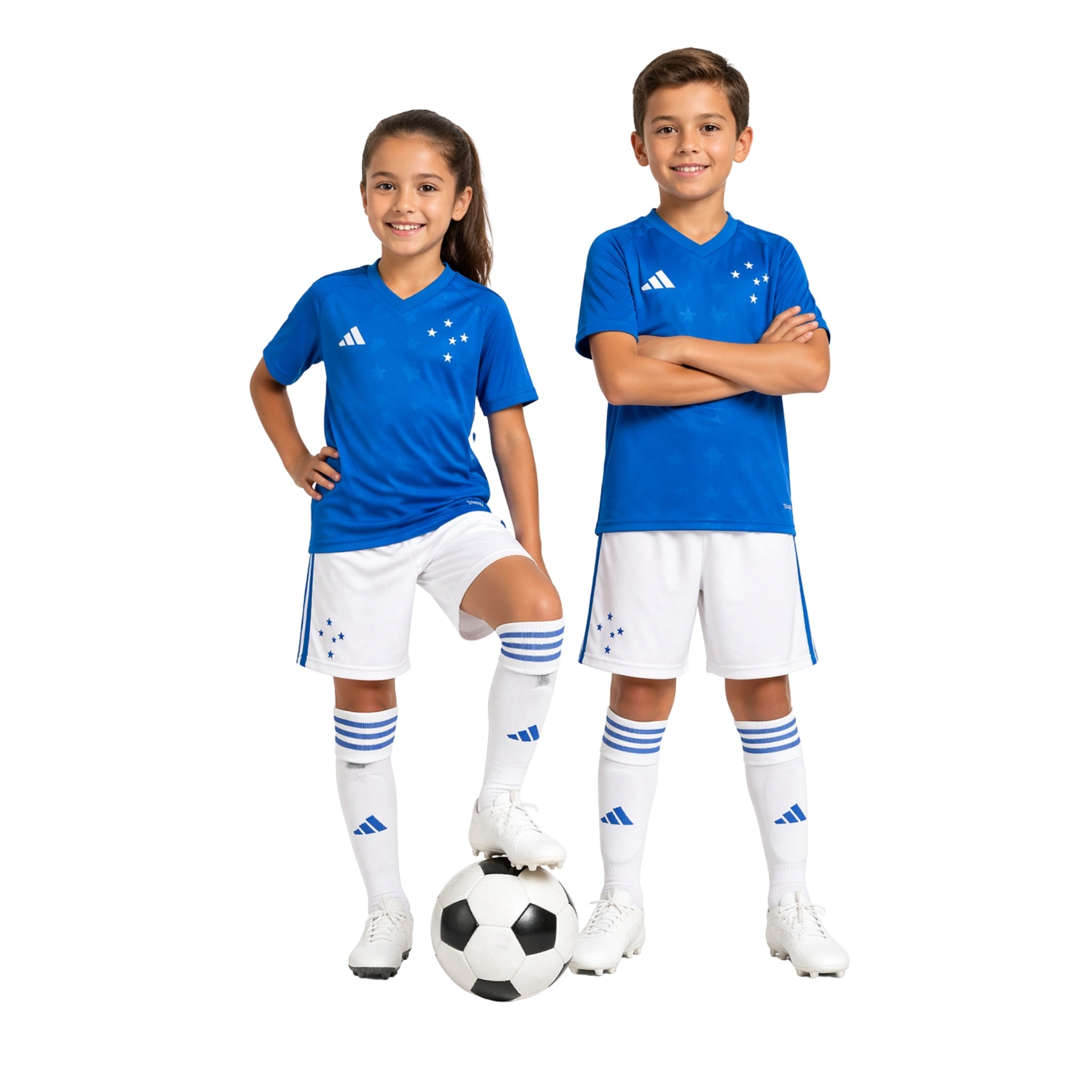 Kit de Criança - Cruzeiro Principal 26/27