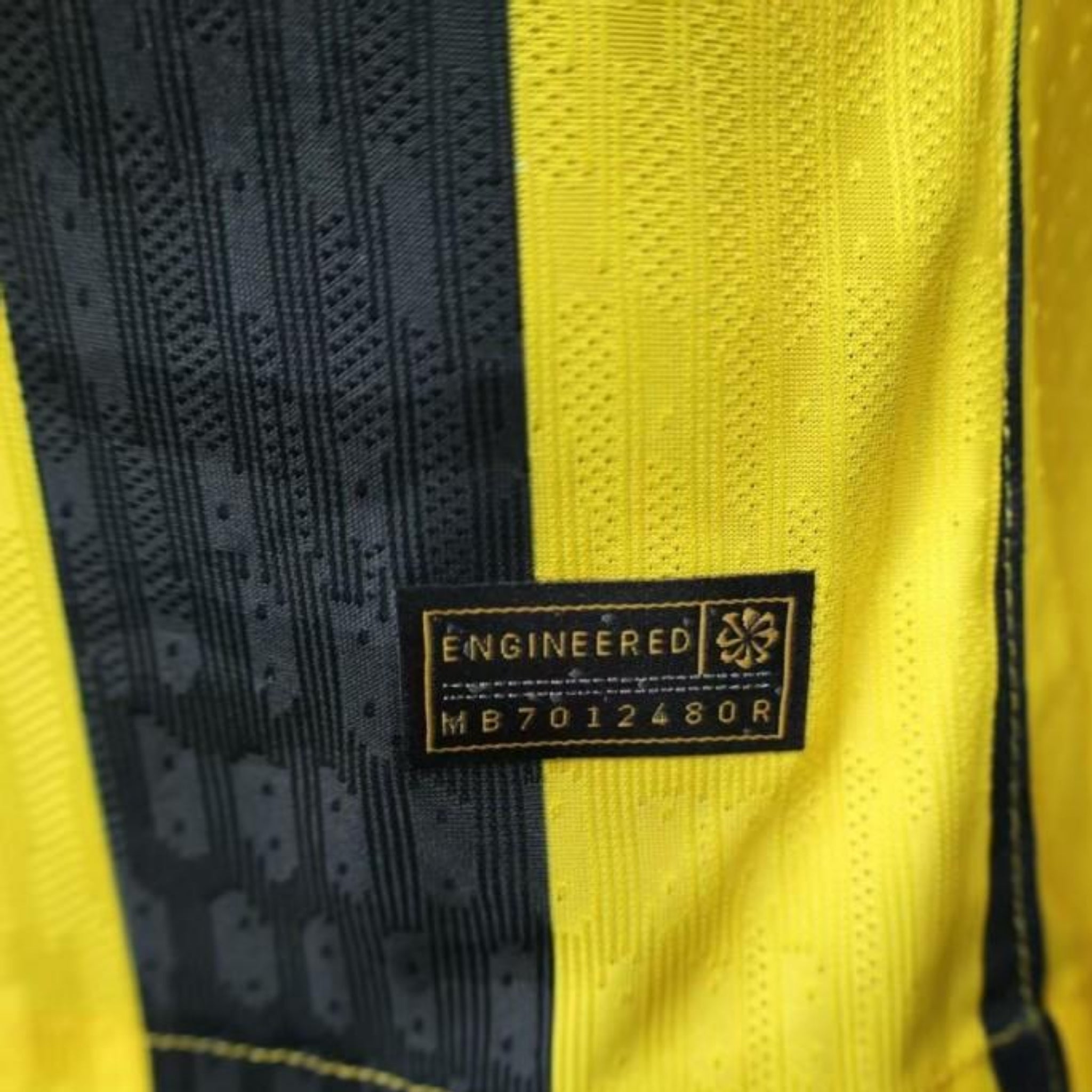 Al-Ittihad Principal 25/26 - Versão Jogador
