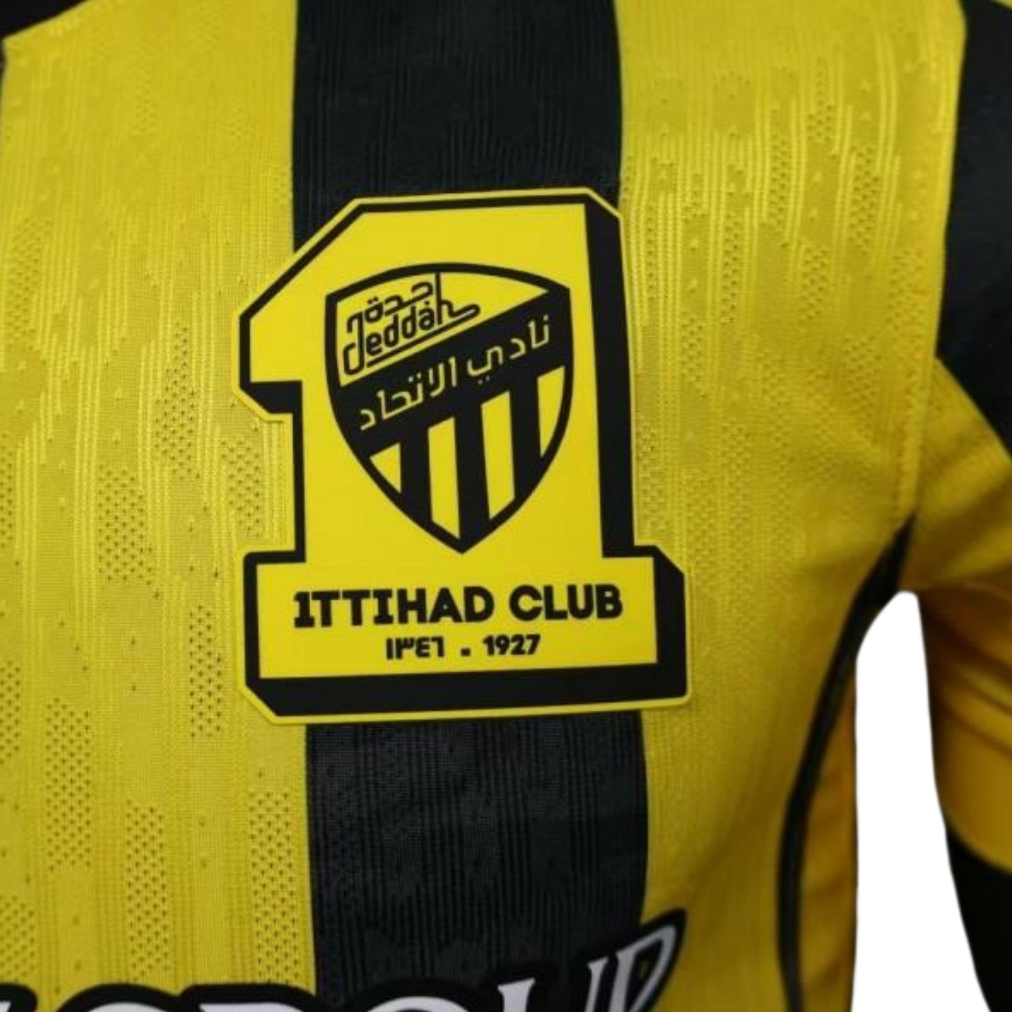 Al-Ittihad Principal 25/26 - Versão Jogador