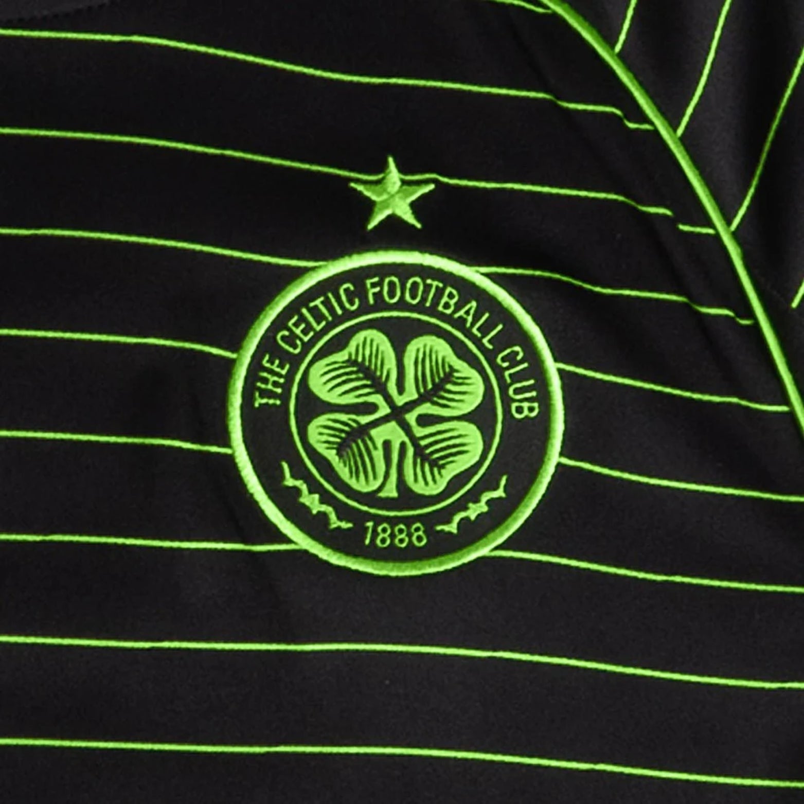Celtic Alternativa 25/26 - Todos os Patrocínios