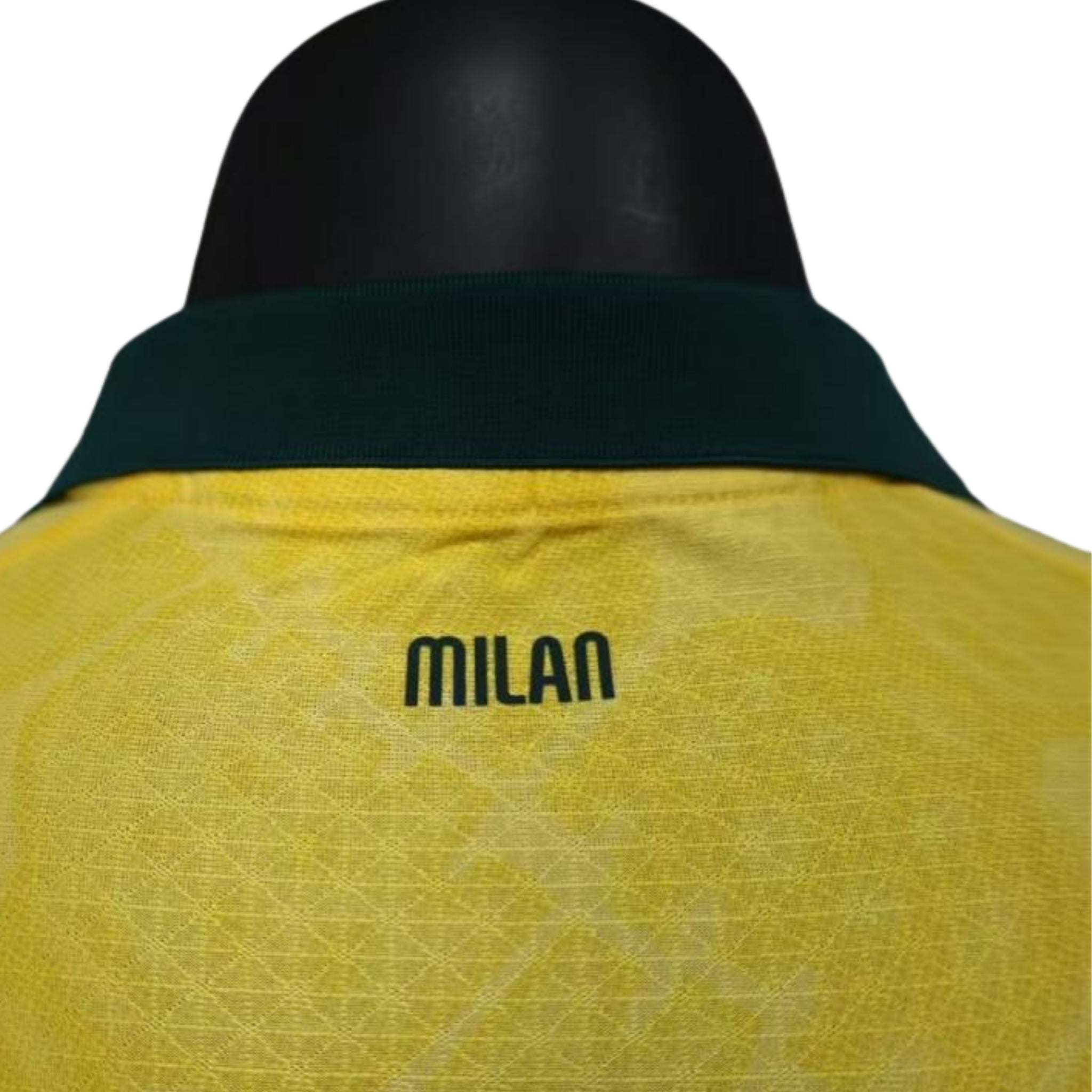 AC Milan Terceiro 25/26 - Versão Jogador