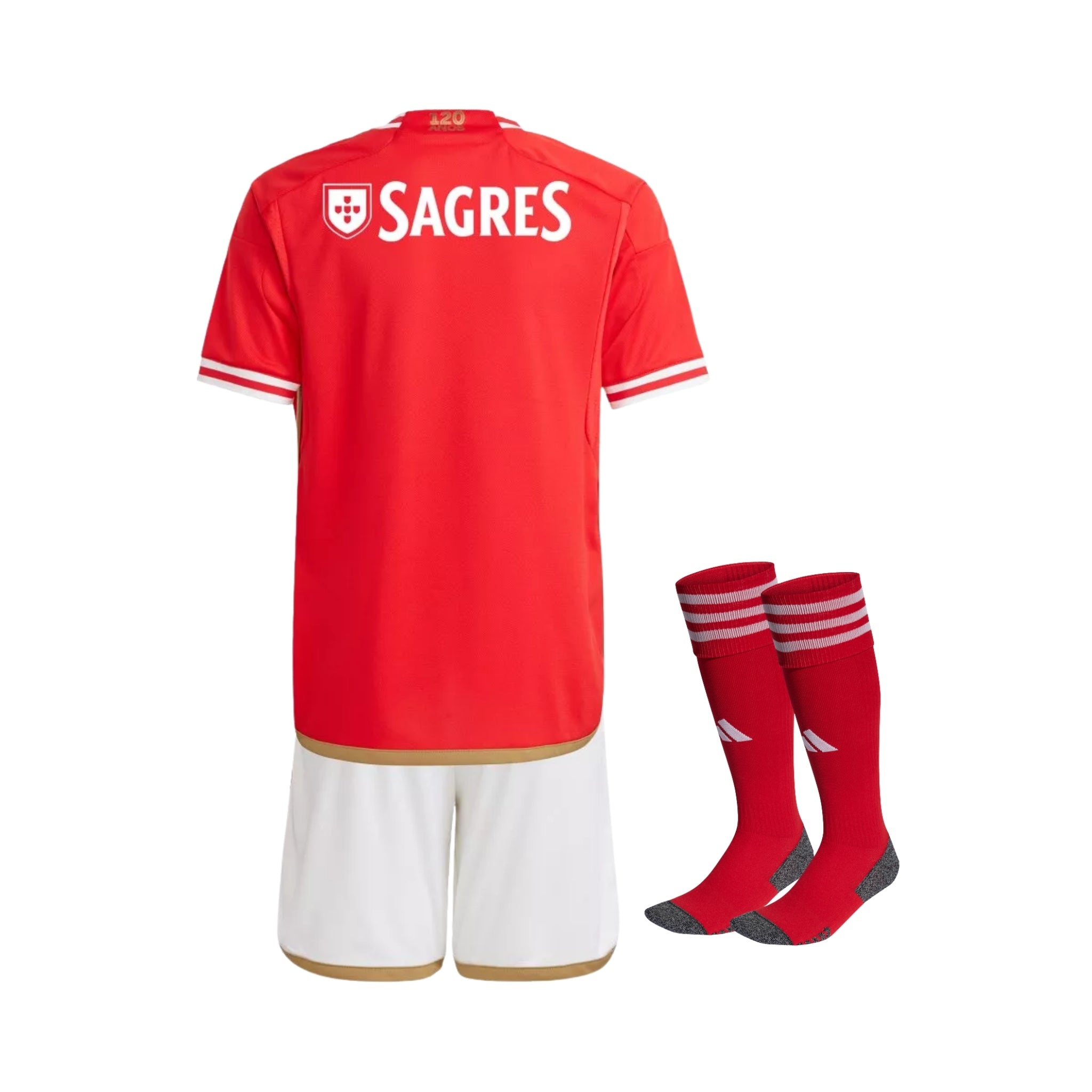 Kit de Criança - Benfica Principal 23/24