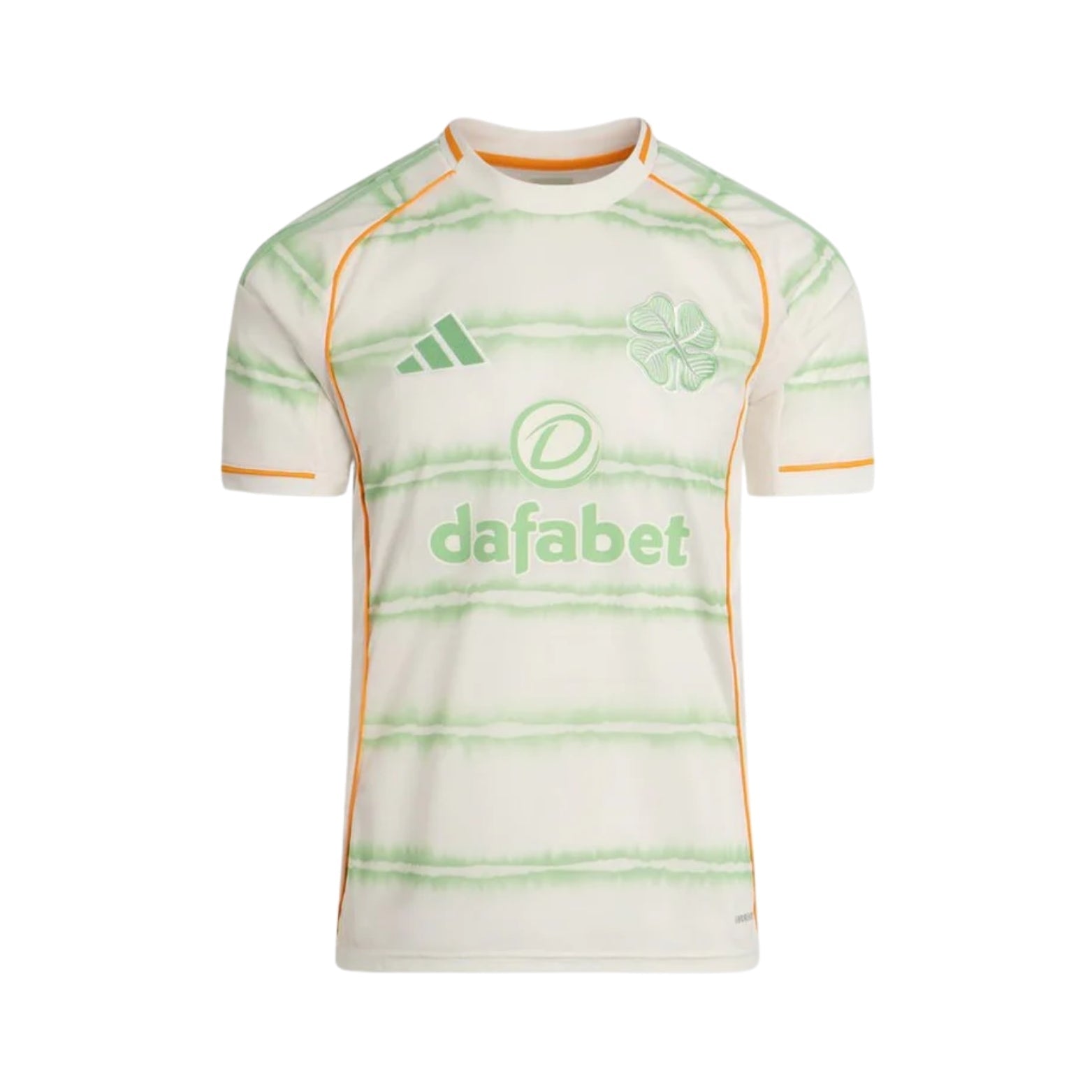 Celtic Terceiro 25/26 - Todos os Patrocínios