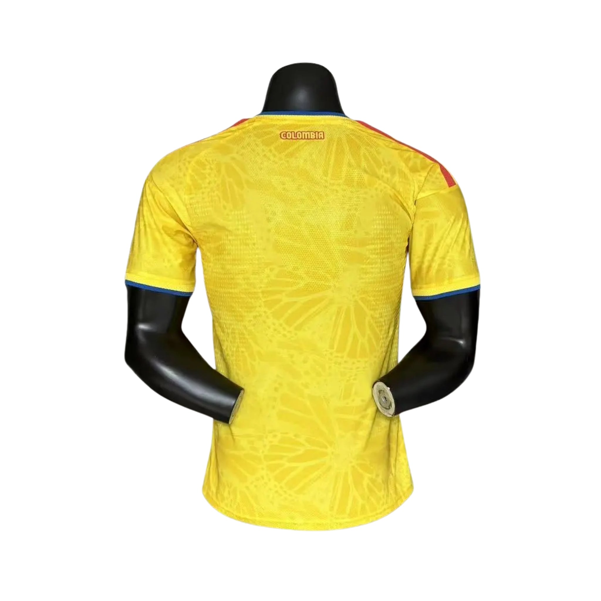 Colômbia Principal 26/27 - Mundial 2026 - Versão Jogador