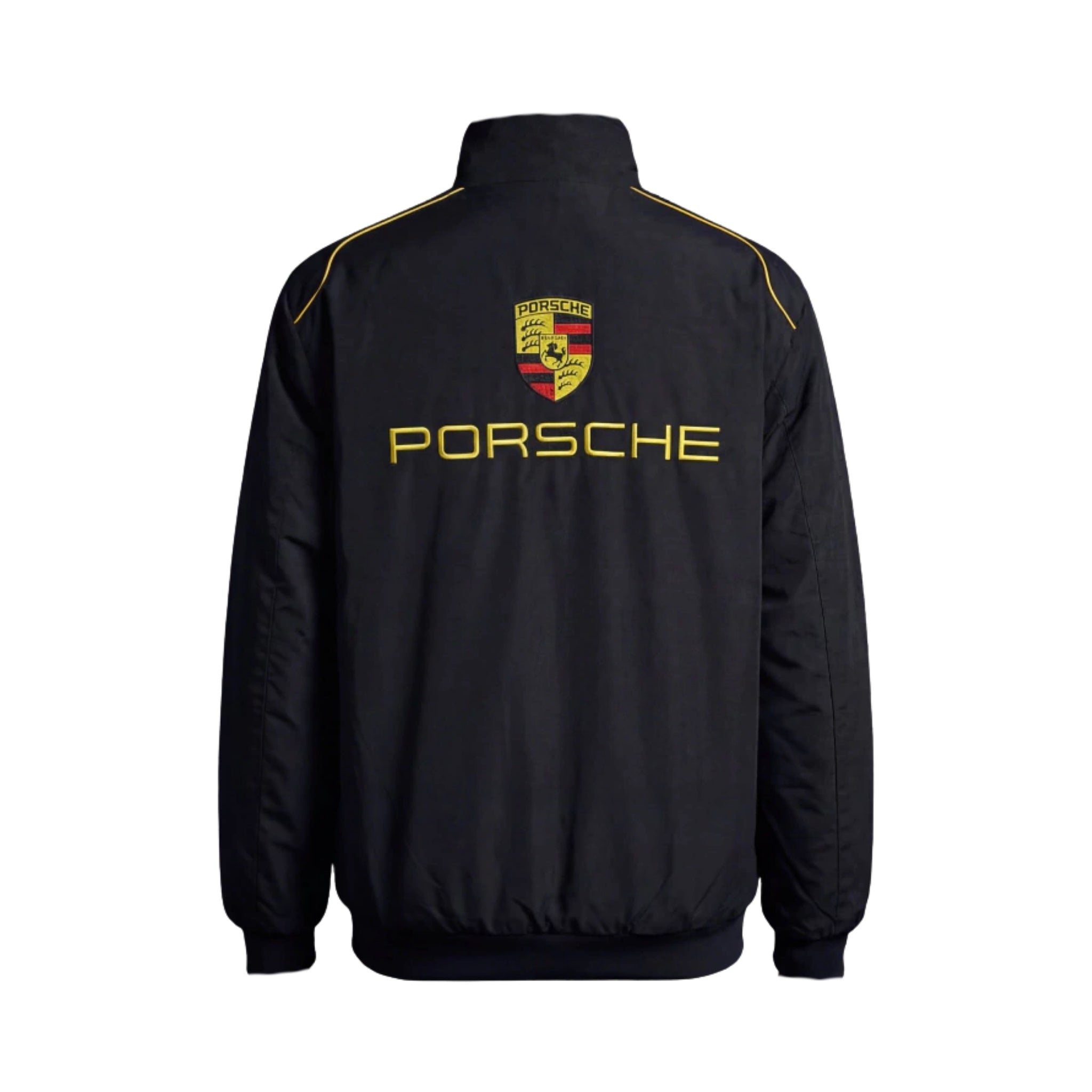 Casaco Retro Porsche