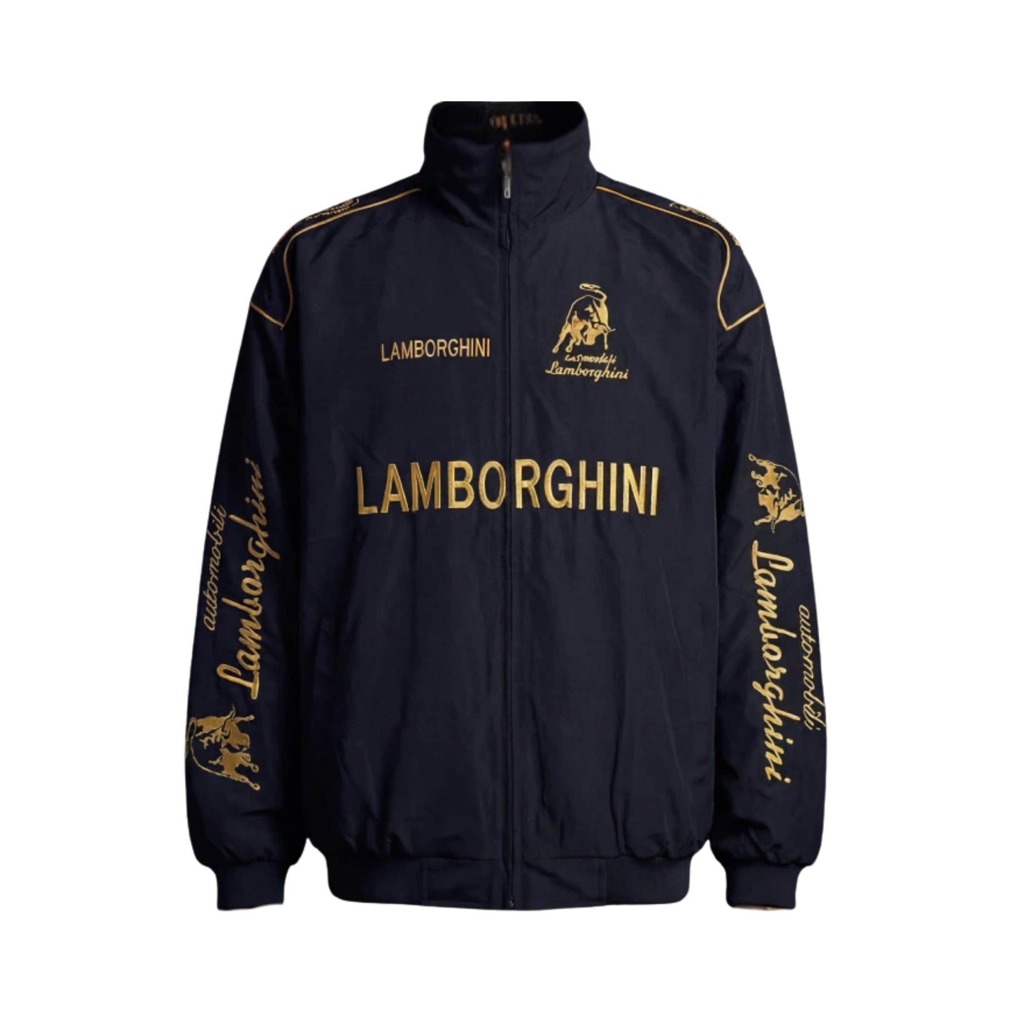 Casaco Retro Lamborghini