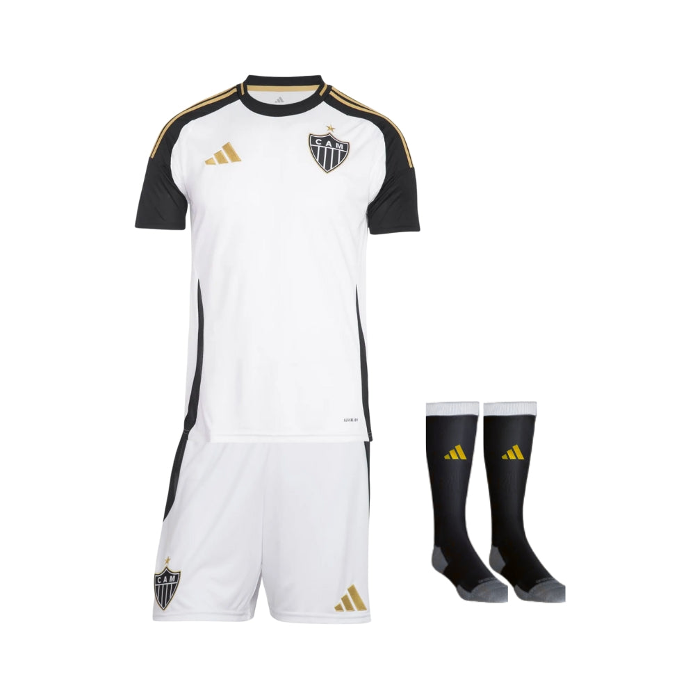 Kit de Criança - Atlético Mineiro Alternativa 25/26